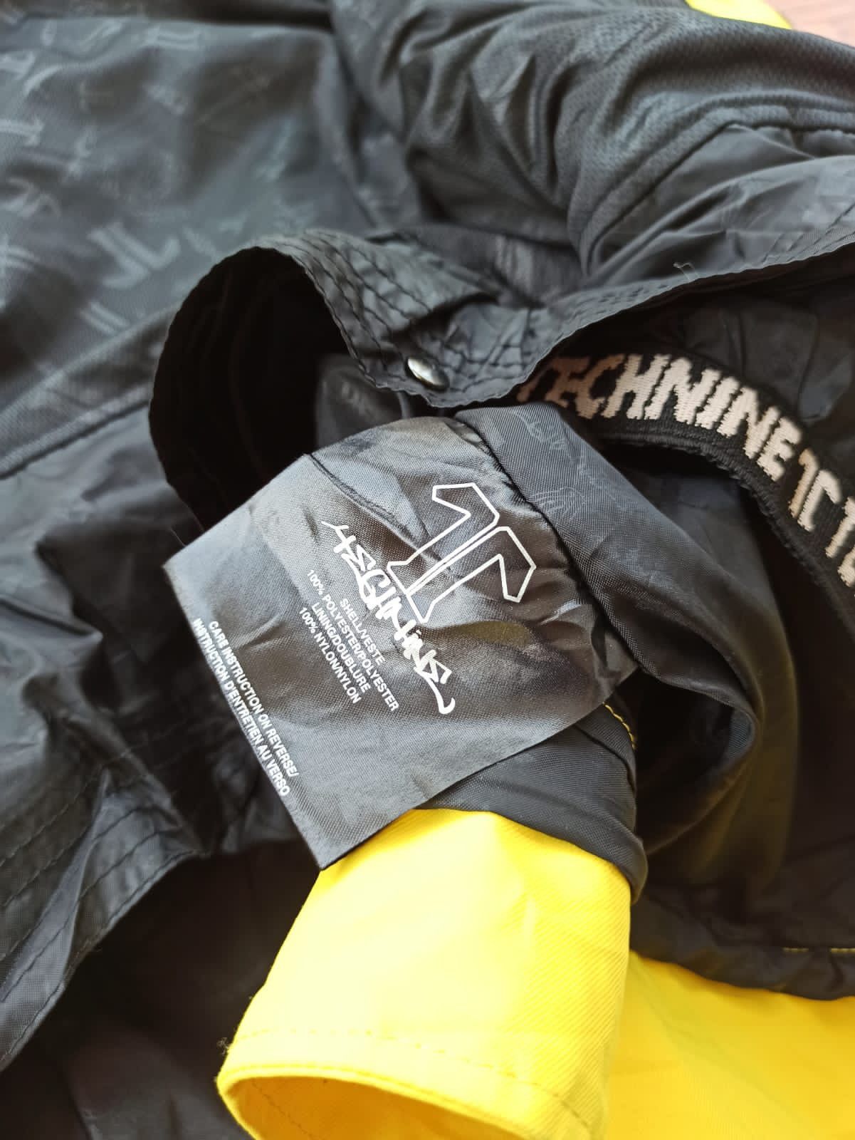 Japanese Brand Technine snowboard skiwear jacket Size US L / EU 52-54 / 3 - 6 Thumbnail