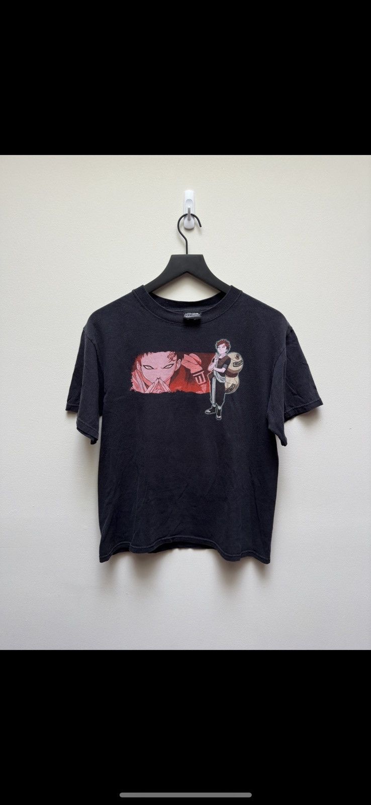Other Vintage 2002 Naruto Gara T-Shirt Size US M / EU 48-50 / 2 - 1 Thumbnail