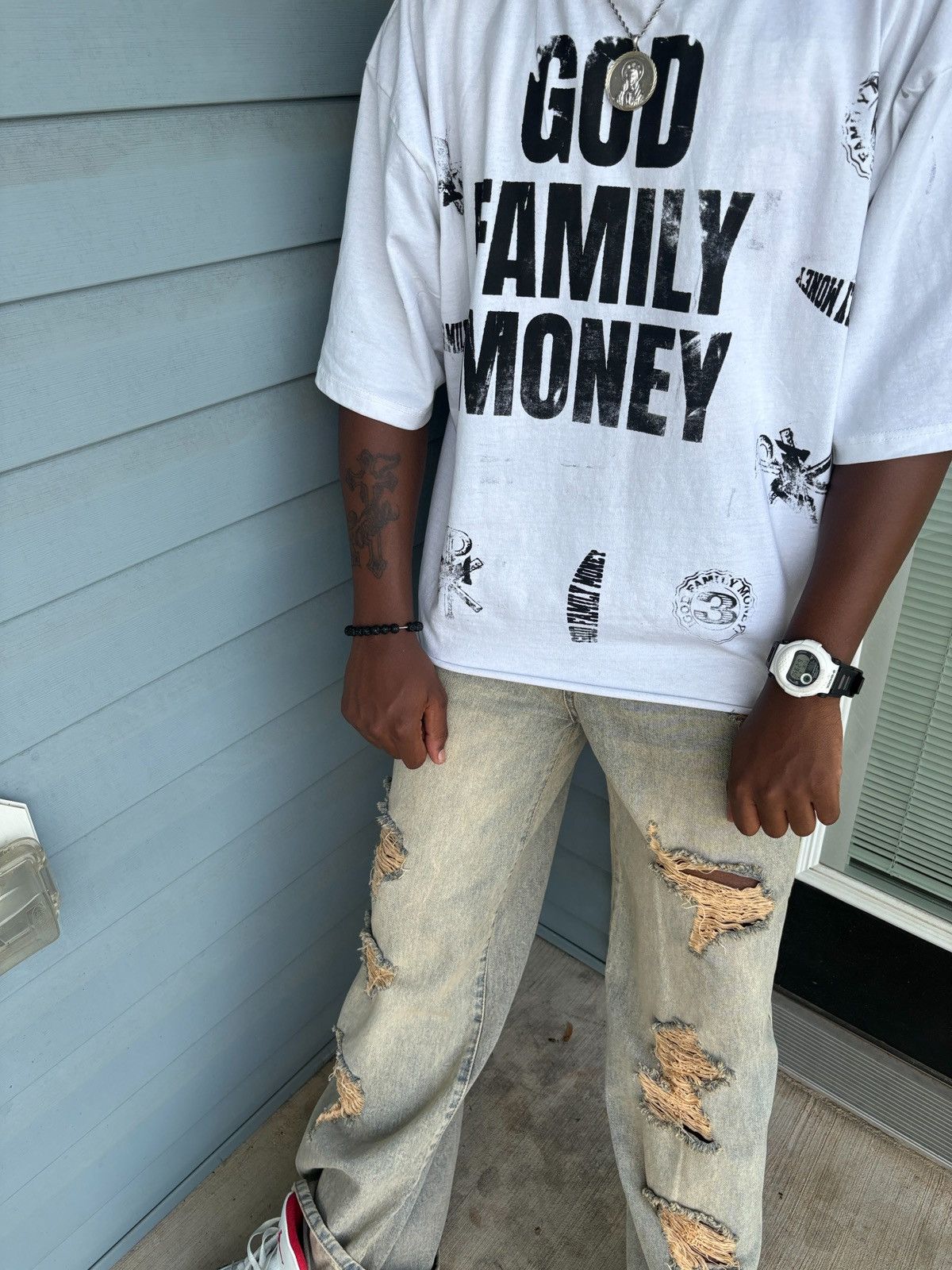 Vintage Gfm tee Size US S / EU 44-46 / 1 - 4 Thumbnail
