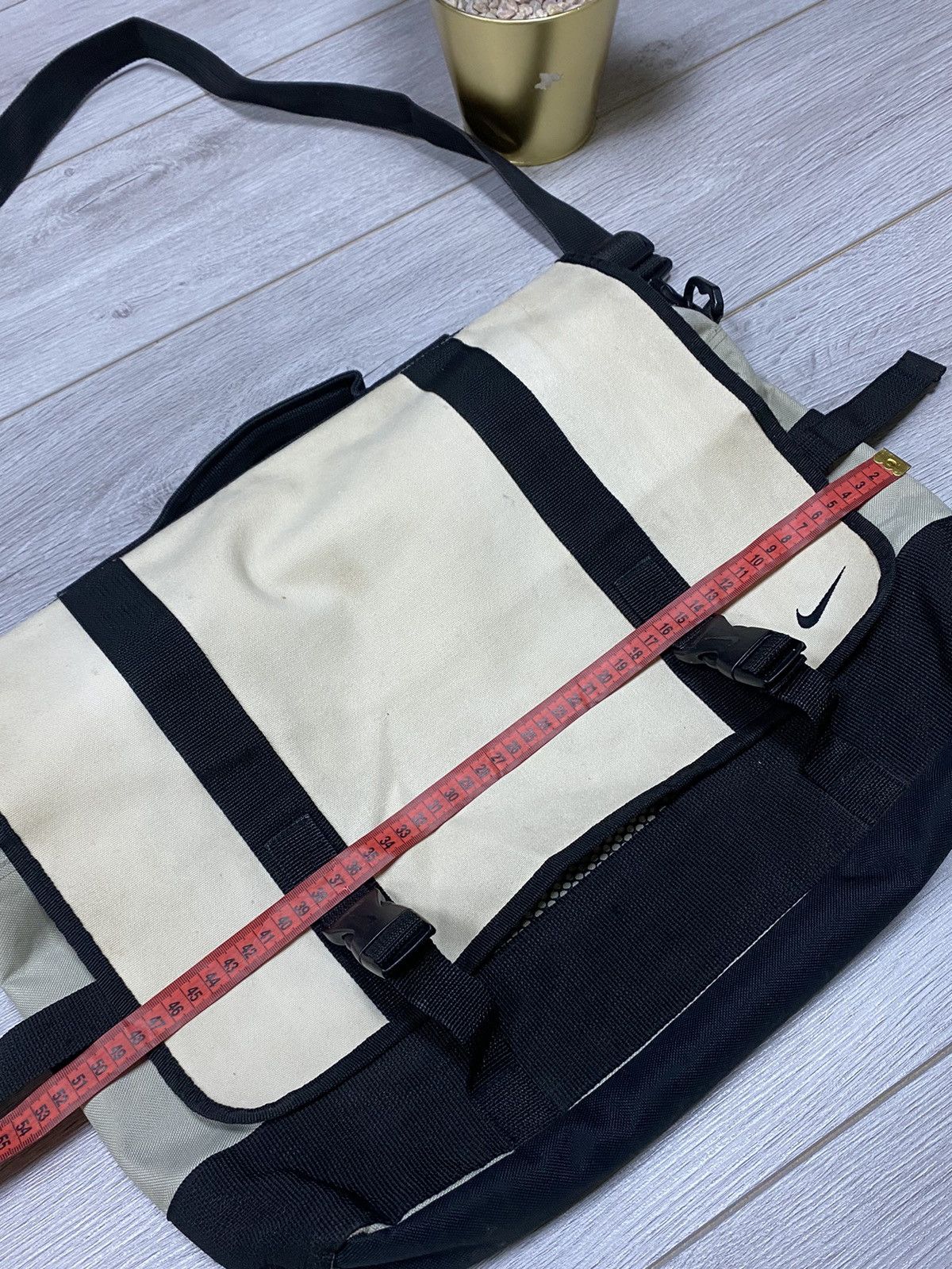 Nike Nike vintage shoulder bag Size ONE SIZE - 8 Thumbnail
