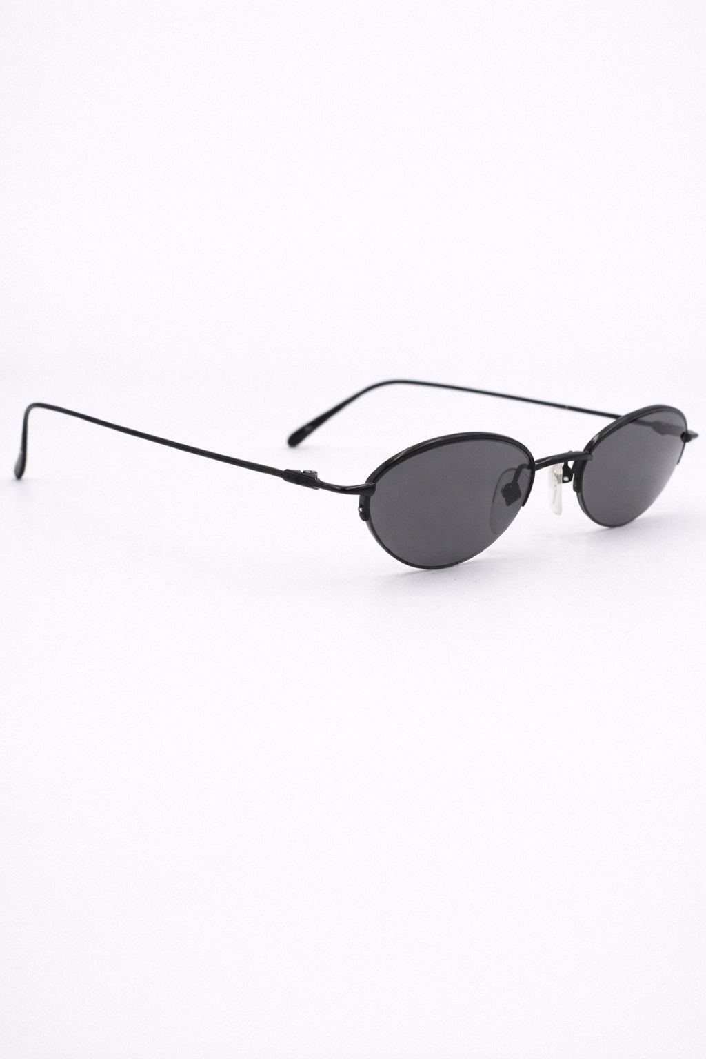 Jean Paul Gaultier Jean Paul Gaultier JPG Vintage Sunglasses Archive Half Rim Size ONE SIZE - 1 Thumbnail