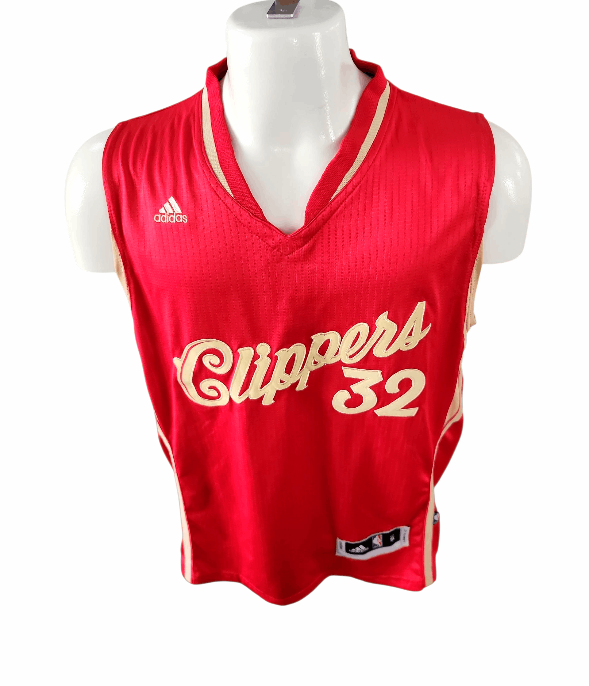 Adidas Adidas Los Angeles Clippers Blake Griffin #32 Swingman Jerse Size US S / EU 44-46 / 1 - 2 Thumbnail