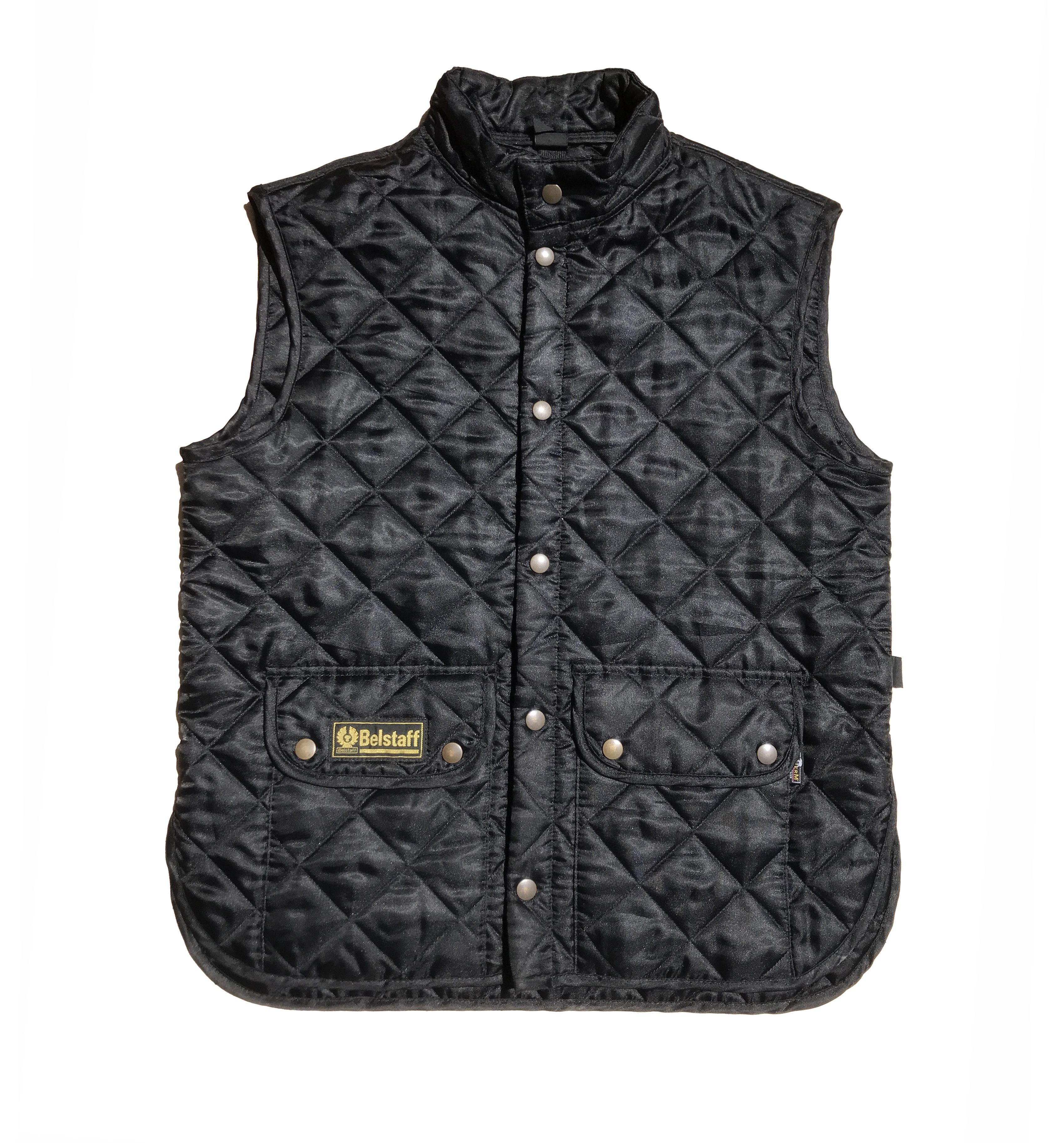 Belstaff Belstaff Waistcoat Motorcycle Light Jacket Gilet Size XL Size US XL / EU 56 / 4 - 6 Thumbnail