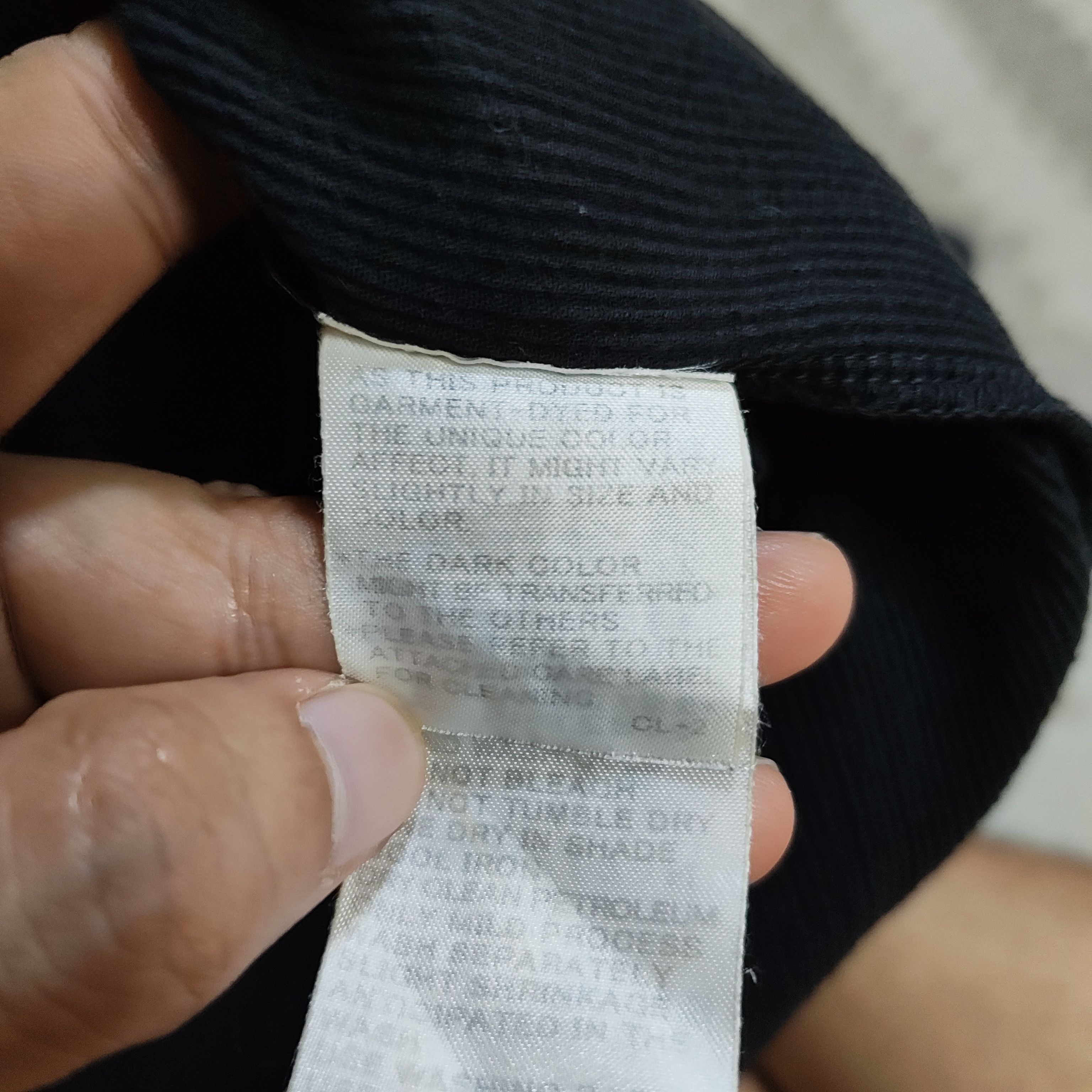 Ne-Net Vintage ISSEY MIYAKE's NE-NET Pocket Tee Size US L / EU 52-54 / 3 - 8 Thumbnail