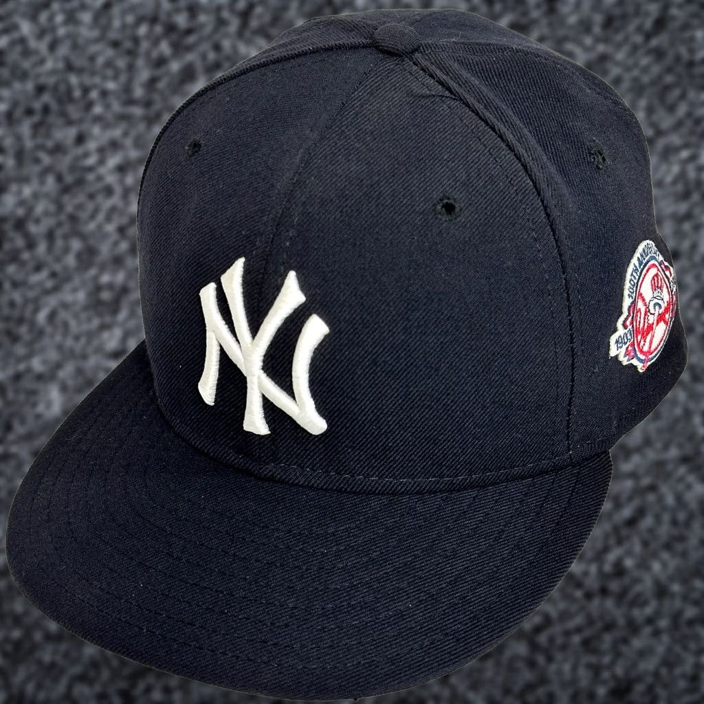 Gucci × New Era Gucci New York Yankees Black | Grailed