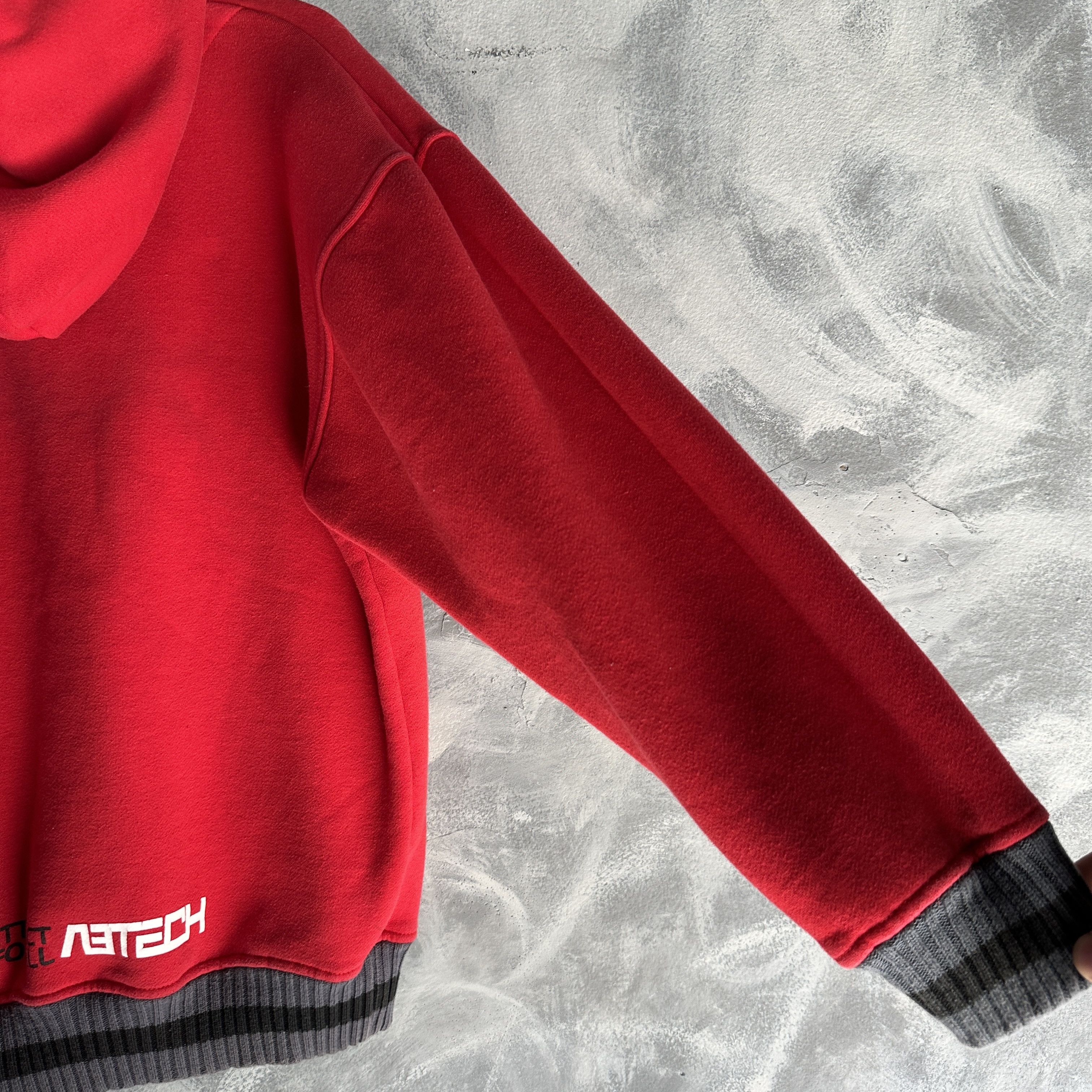 Other AB TECH SPORTS Hoodie Sweatshirt Mens Embroidery Boxy Size US L / EU 52-54 / 3 - 11 Thumbnail