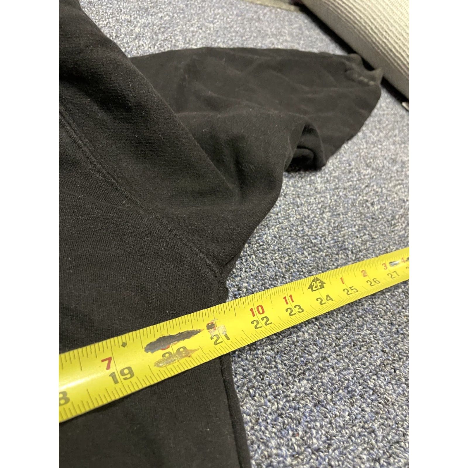 Vintage Support Black Colleges Hoodie University Embroidered Mens M Black College University Pullover Fleece Shirt/Unisex Adults N/A Size US M / EU 48-50 / 2 - 4 Thumbnail
