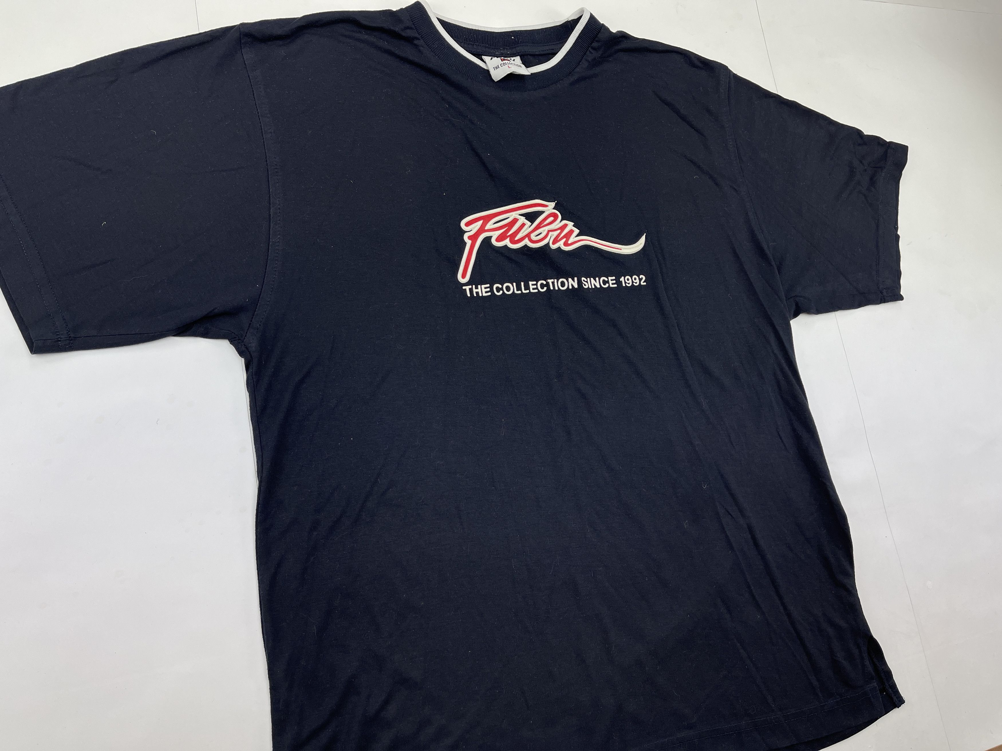 Fubu FUBU jersey, vintage hip hop t-shirt, 90s hip hop skater L Size US L / EU 52-54 / 3 - 2 Thumbnail