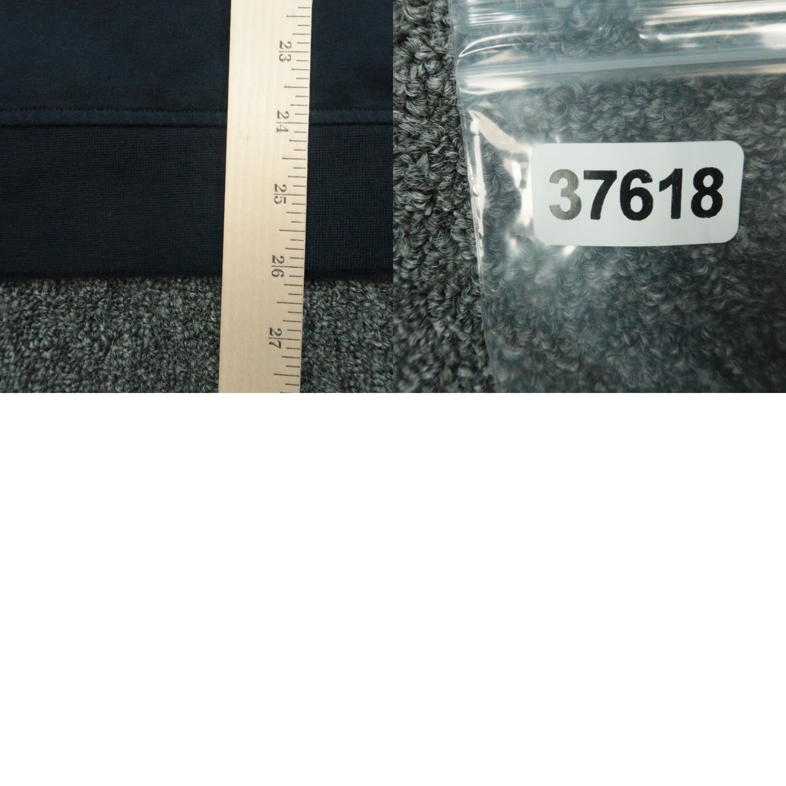 Lululemon Lululemon Hoodie Men M Blue City Sweat Logo Pullover Hooded Long Sleeve Sweatshirt Size US M / EU 48-50 / 2 - 8 Thumbnail