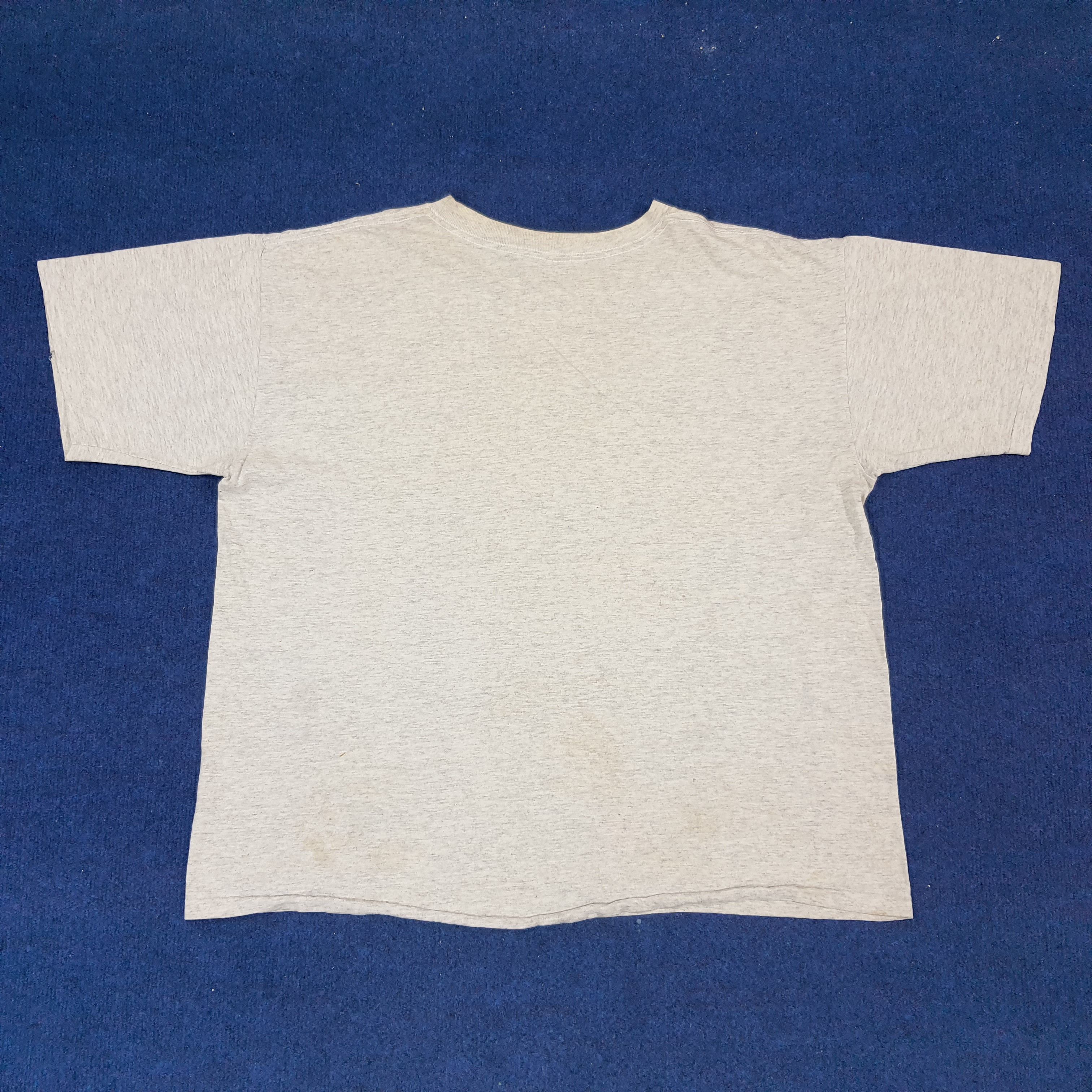 NFL × Vintage Vintage Super Bowl Dallas Cowboys NFL Tshirt C219N76 Size US XXL / EU 58 / 5 - 4 Thumbnail