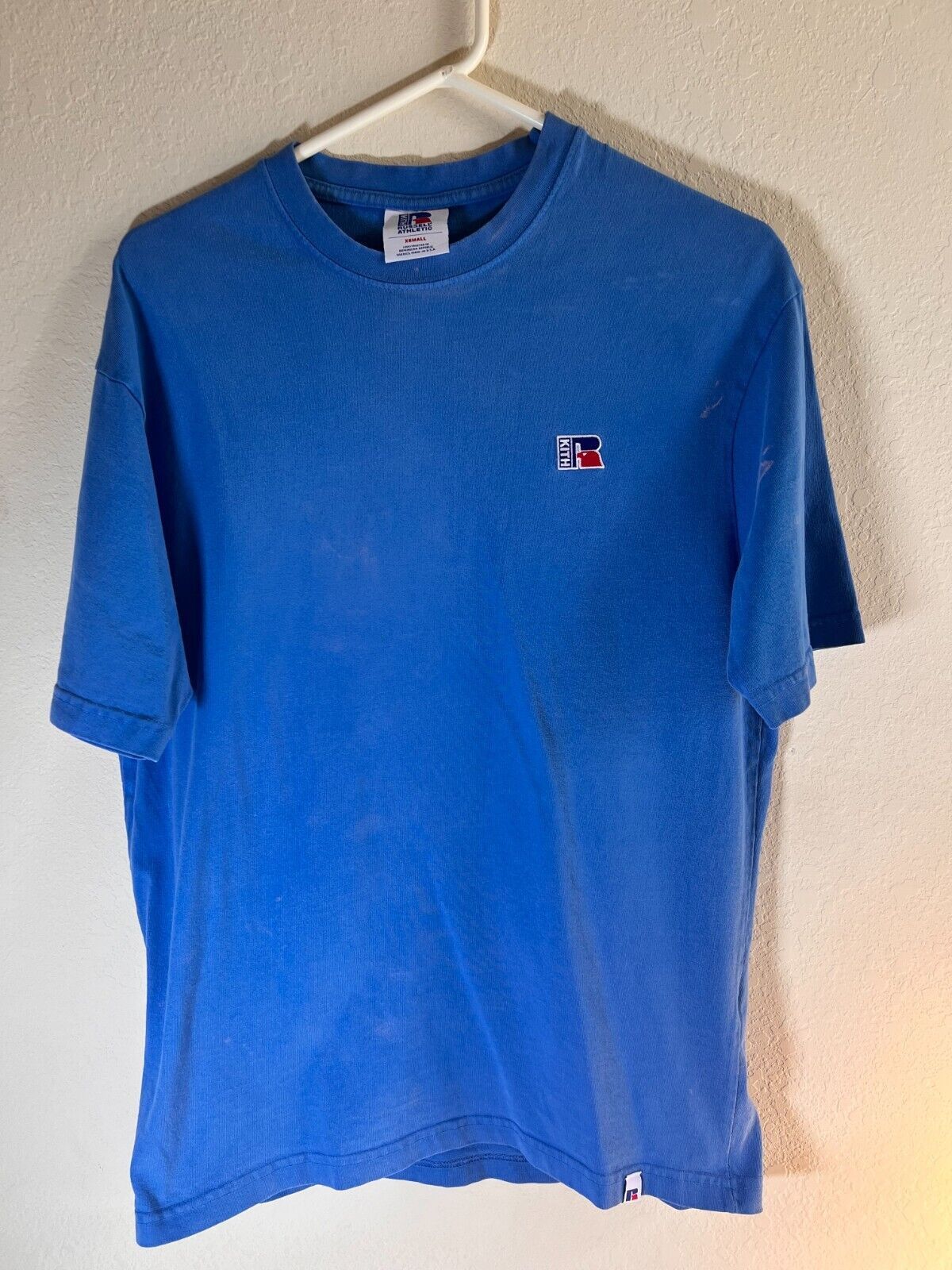 Kith Kith x Russell Athletic Classic Tee Turkish Sea Size US XS / EU 42 / 0 - 1 Thumbnail