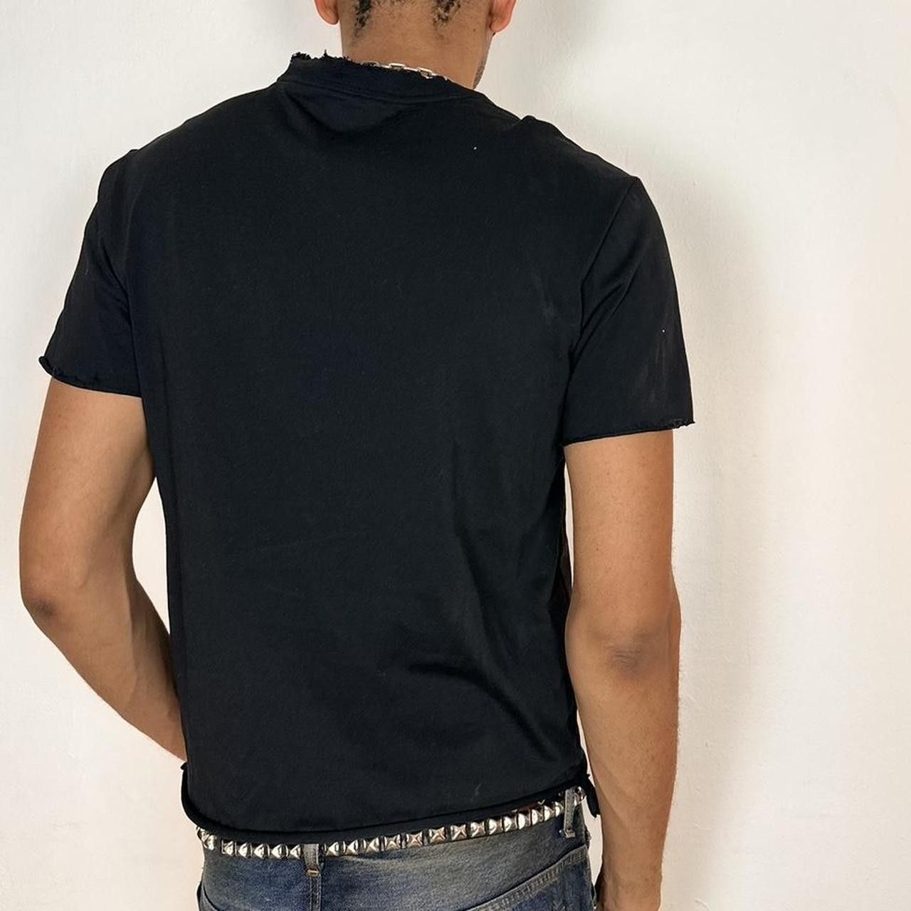 Jordan Brand ASTROBOI* Black Cropped T-Shirt - Medium Size US M / EU 48-50 / 2 - 4 Thumbnail
