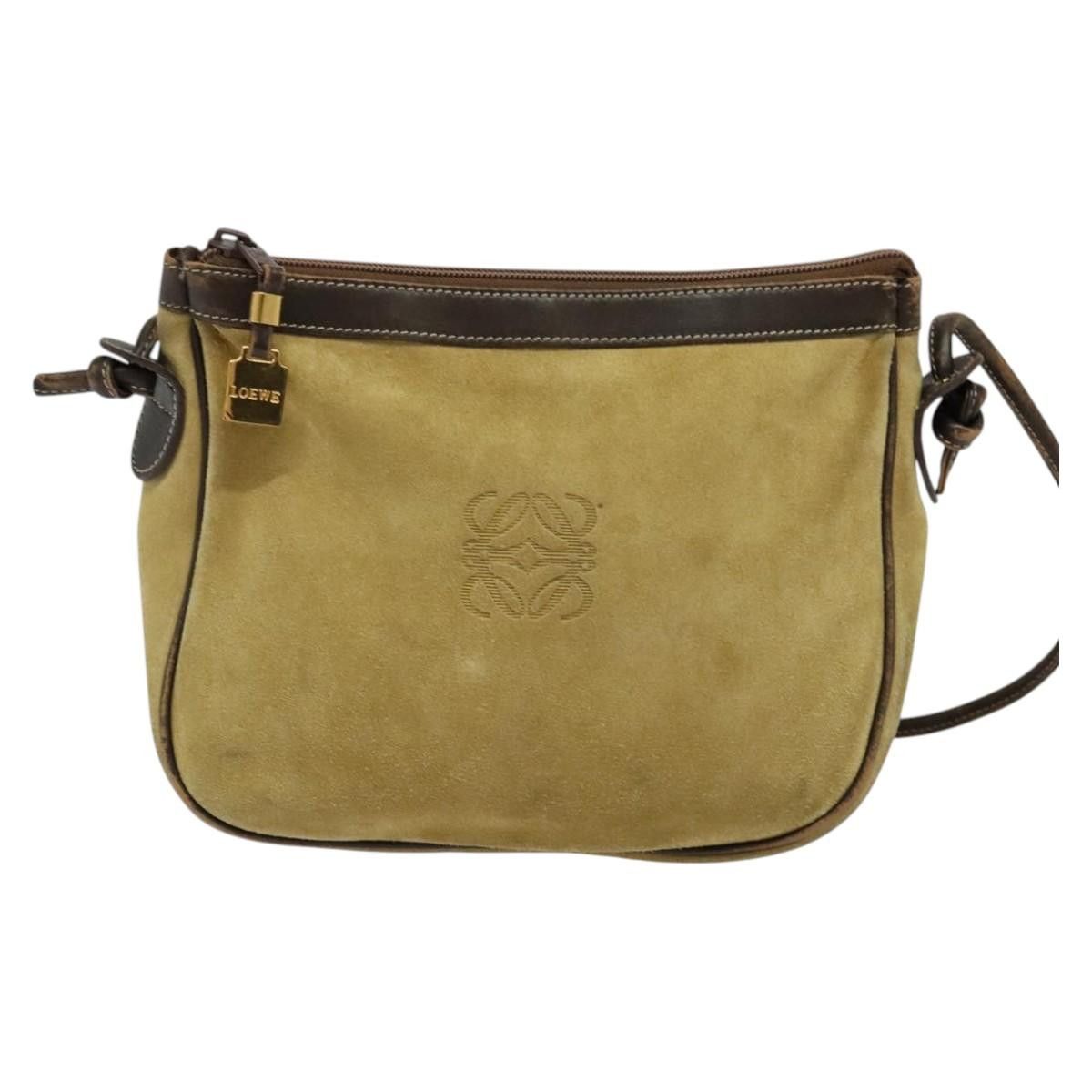 Loewe Loewe Anagram shoulder Size ONE SIZE - 1 Thumbnail