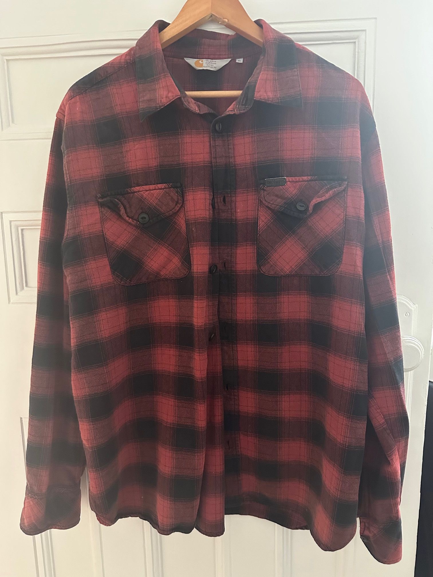Carhartt Carhartt Workshirt Size US XL / EU 56 / 4 - 1 Thumbnail