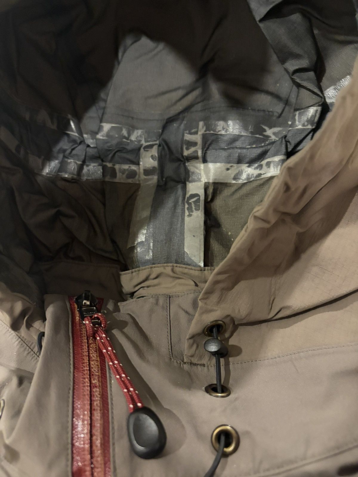 Arc'teryx Vintage ARC’TERYX Beta AR Ash Size US M / EU 48-50 / 2 - 12 Thumbnail