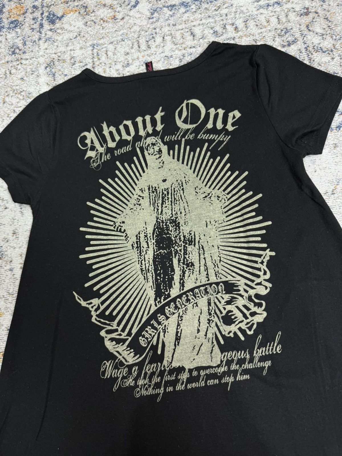 Hysteric Glamour Relache bunda maria art tshirt Size M / US 6-8 / IT 42-44 - 2 Thumbnail