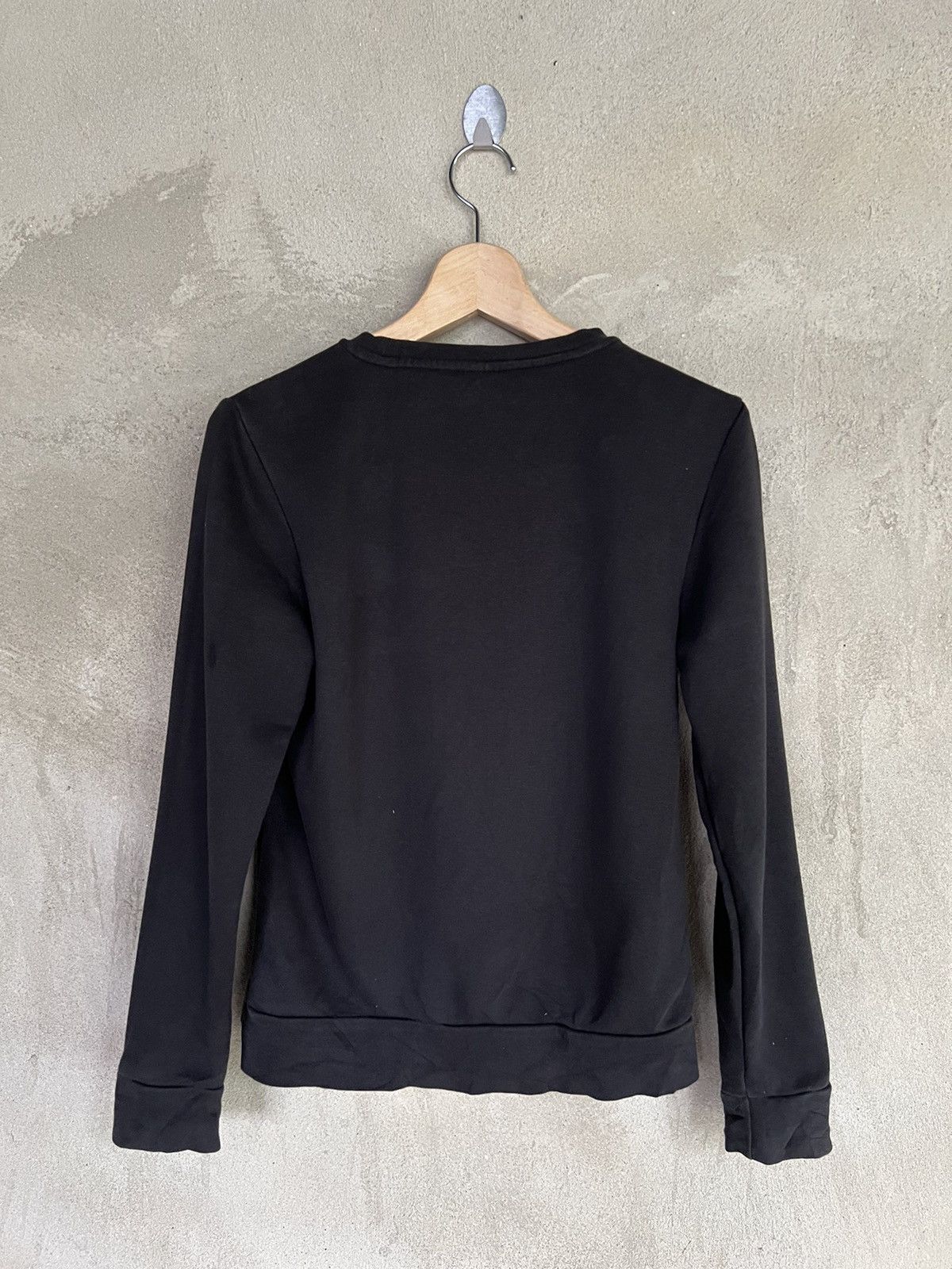 Adidas Adidas Spell Out Sweatshirt Size XS / US 0-2 / IT 36-38 - 7 Thumbnail