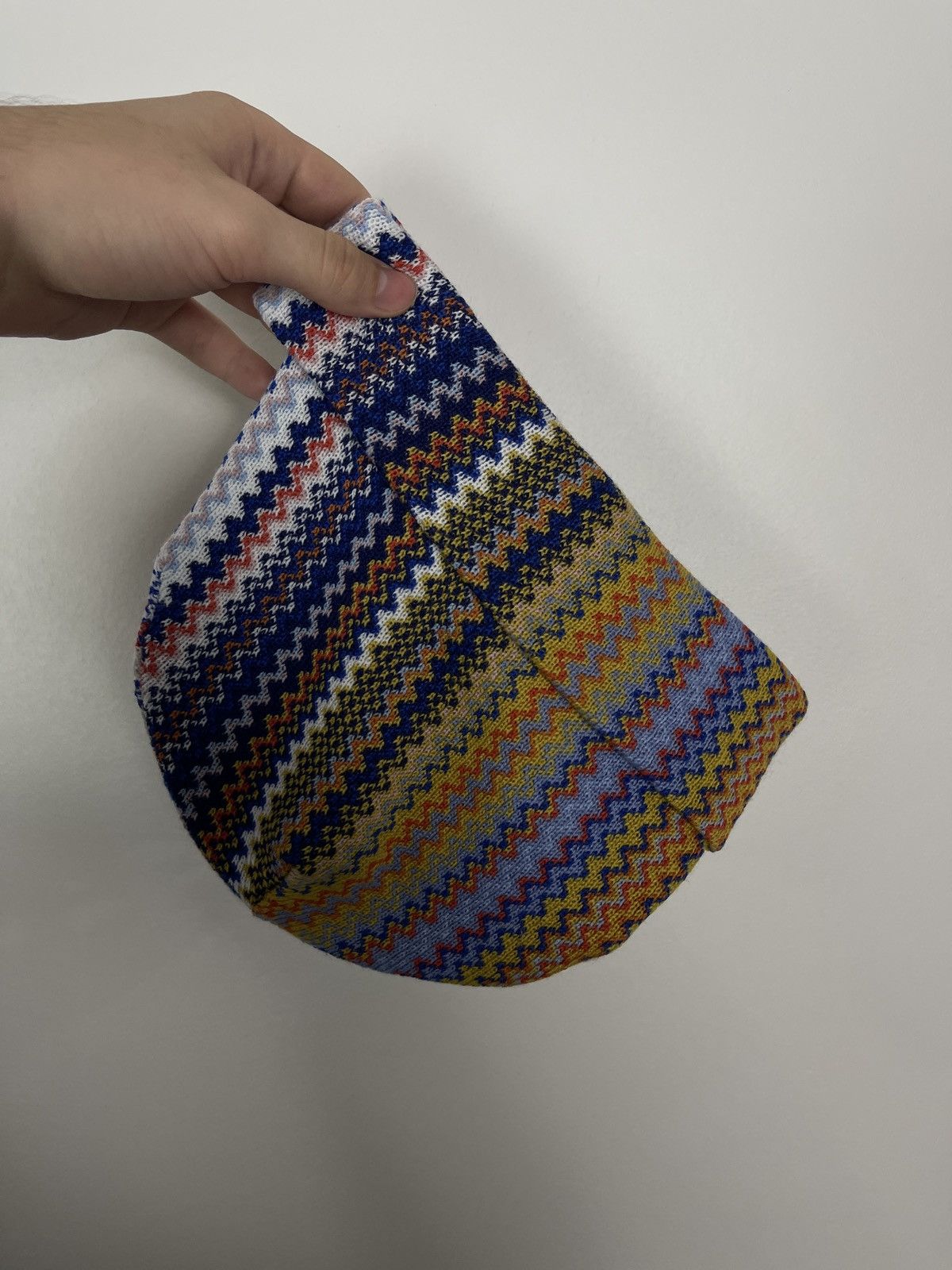 Missoni Missoni hat men one size wool winter Size ONE SIZE - 4 Thumbnail