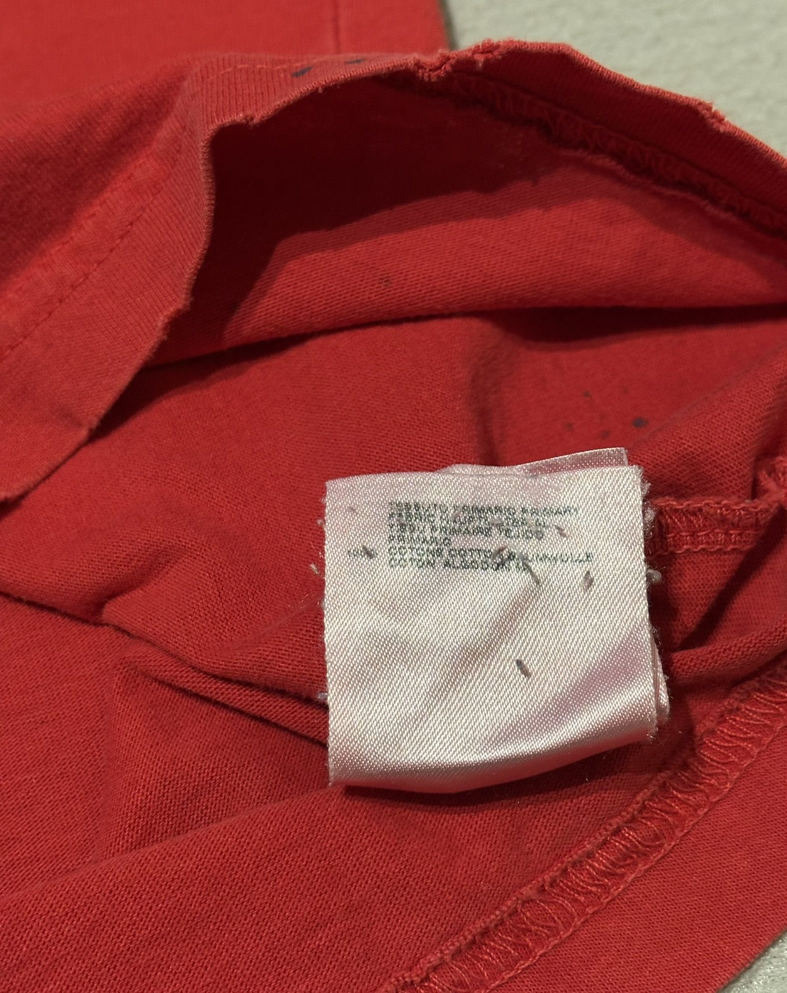 Dsquared2 Dsquared2 Red T-shirt Size XS Size US XS / EU 42 / 0 - 14 Thumbnail