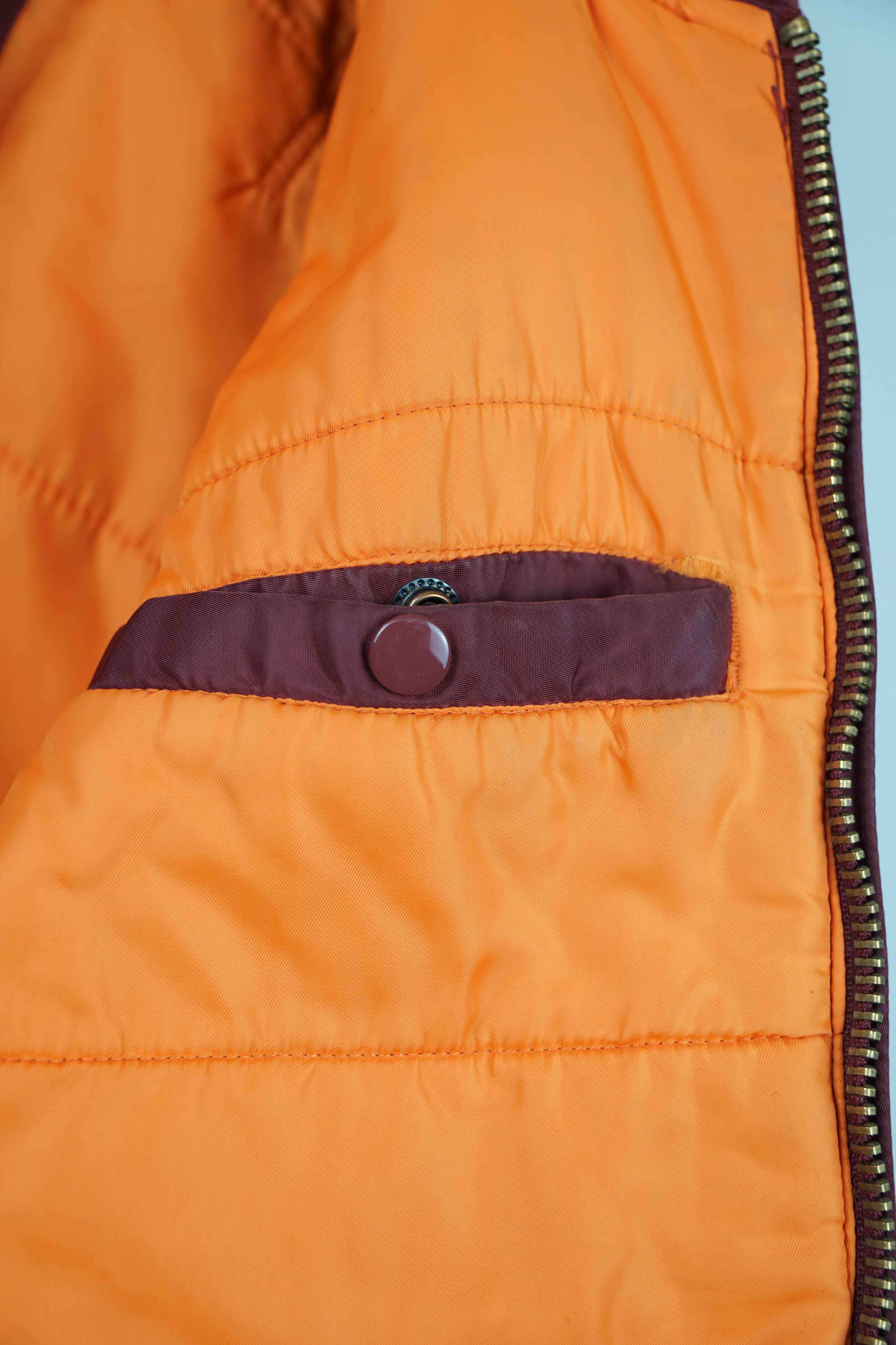 Alpha Industries × Vintage Alpha Industries Size US M / EU 48-50 / 2 - 6 Thumbnail