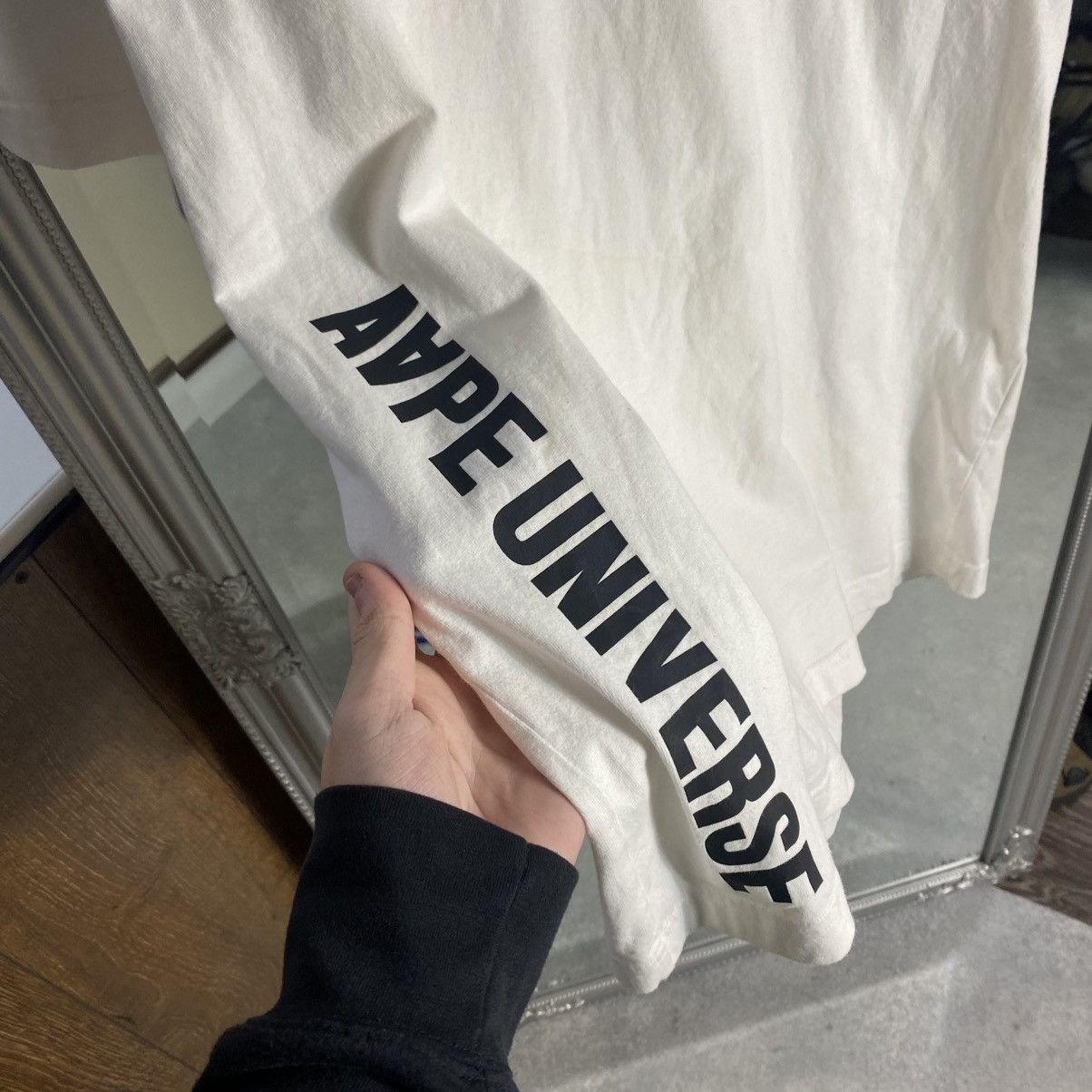 Aape Aape T-Shirt Size US XL / EU 56 / 4 - 3 Thumbnail
