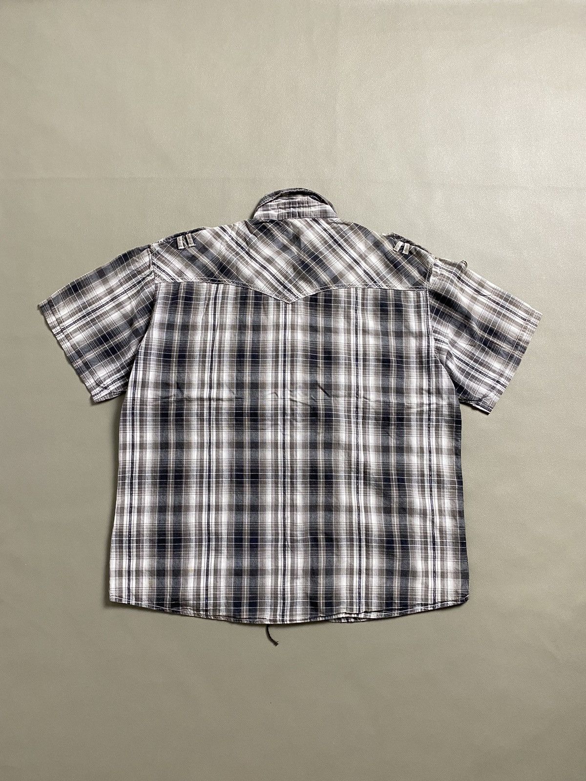 Beauty Beast × If Six Was Nine × Japanese Brand Euphuistic Laces Western Shirt Size US M / EU 48-50 / 2 - 5 Thumbnail