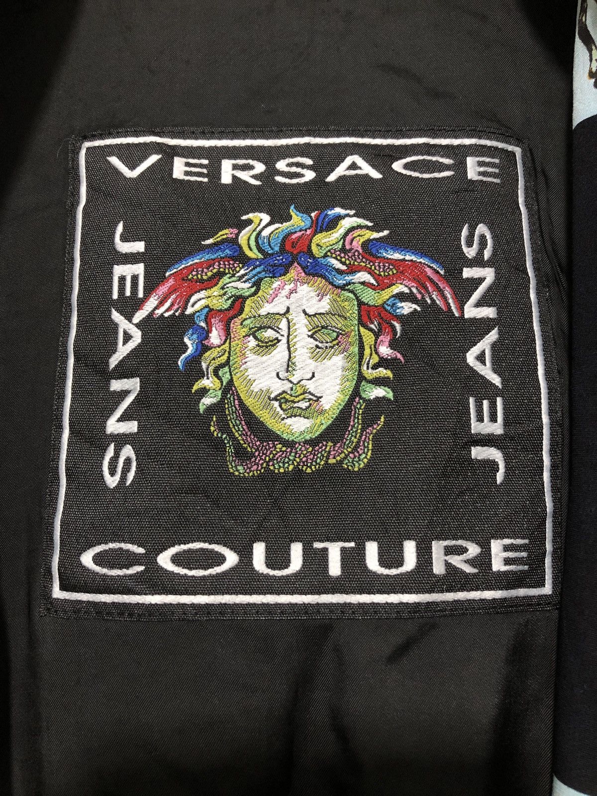 Versace Jeans Couture Vintage Versace Jeans Couture Piccadilli Carnaby Jacket Size US M / EU 48-50 / 2 - 10 Thumbnail