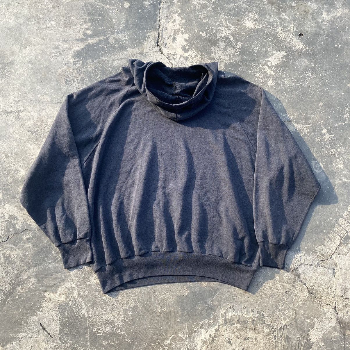 Vintage 80s Winnipeg Police Canada paperthin faded SB003 Size US XL / EU 56 / 4 - 3 Thumbnail