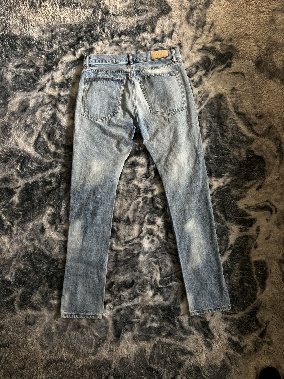 MNML MNML Denim Jean Size US 34 / EU 50 - 2 Thumbnail
