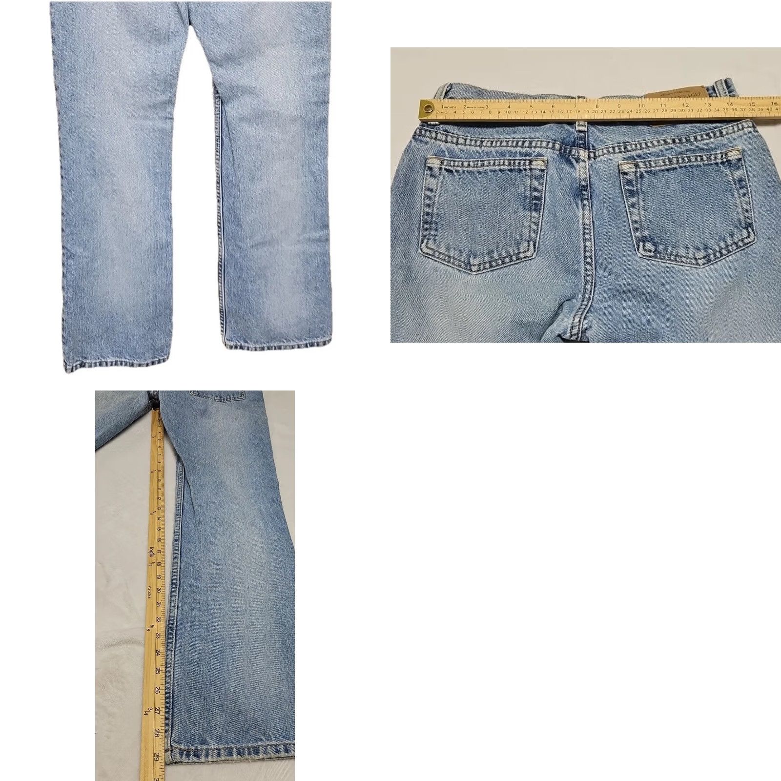 American Eagle Outfitters VINTAGE? None. Size 28" / US 6 / IT 42 - 8 Thumbnail