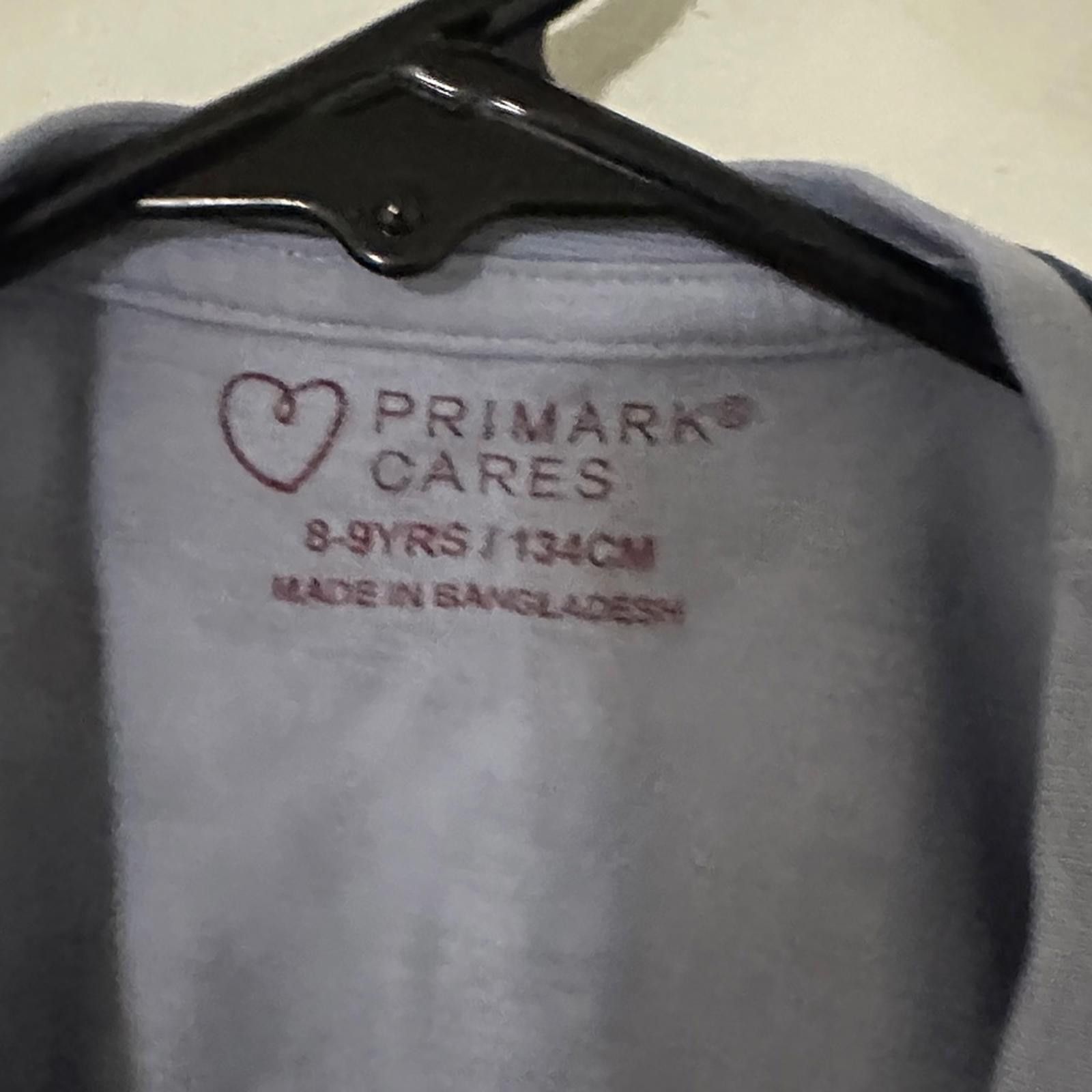 Primark Primark Navy and Gray Tie-Dye Kids Tee Size US XXS / EU 40 - 2 Thumbnail