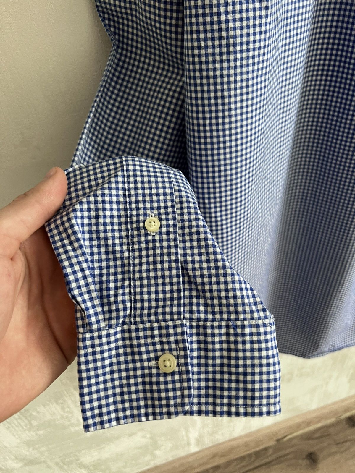Polo Ralph Lauren Vintage Polo Ralph Lauren Shirt Size US XL / EU 56 / 4 - 5 Thumbnail