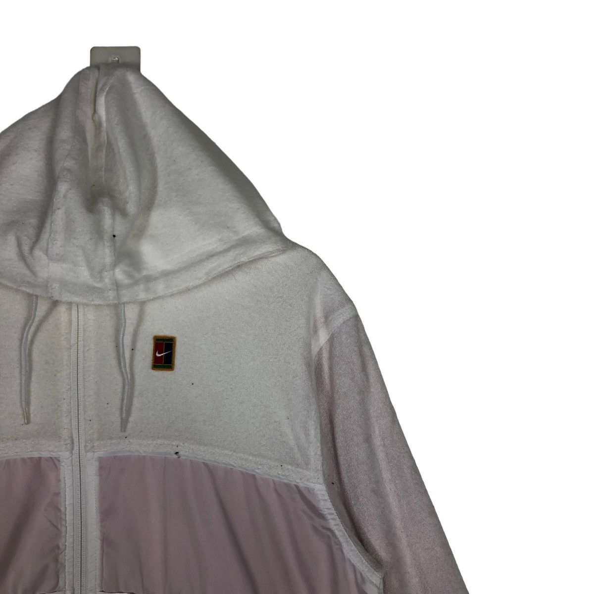 Nike 🔥 VINTAGE NIKE COURT REVERSIBLE JACKET Size US M / EU 48-50 / 2 - 8 Thumbnail