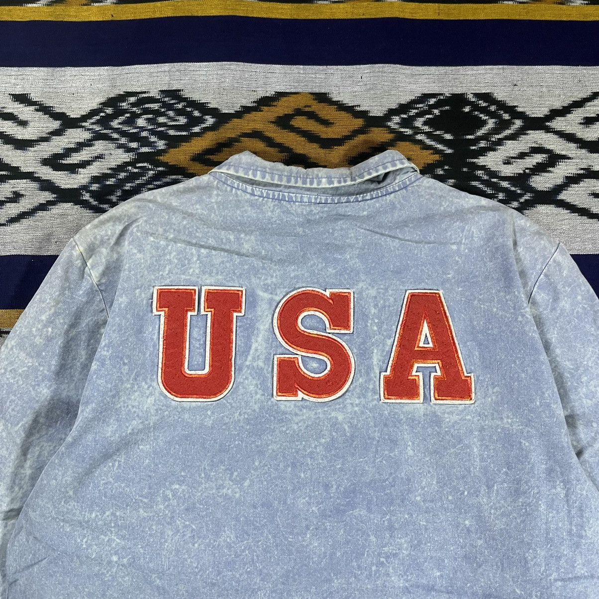 Aspesi Aspesi Blu USA Size US L / EU 52-54 / 3 - 6 Thumbnail