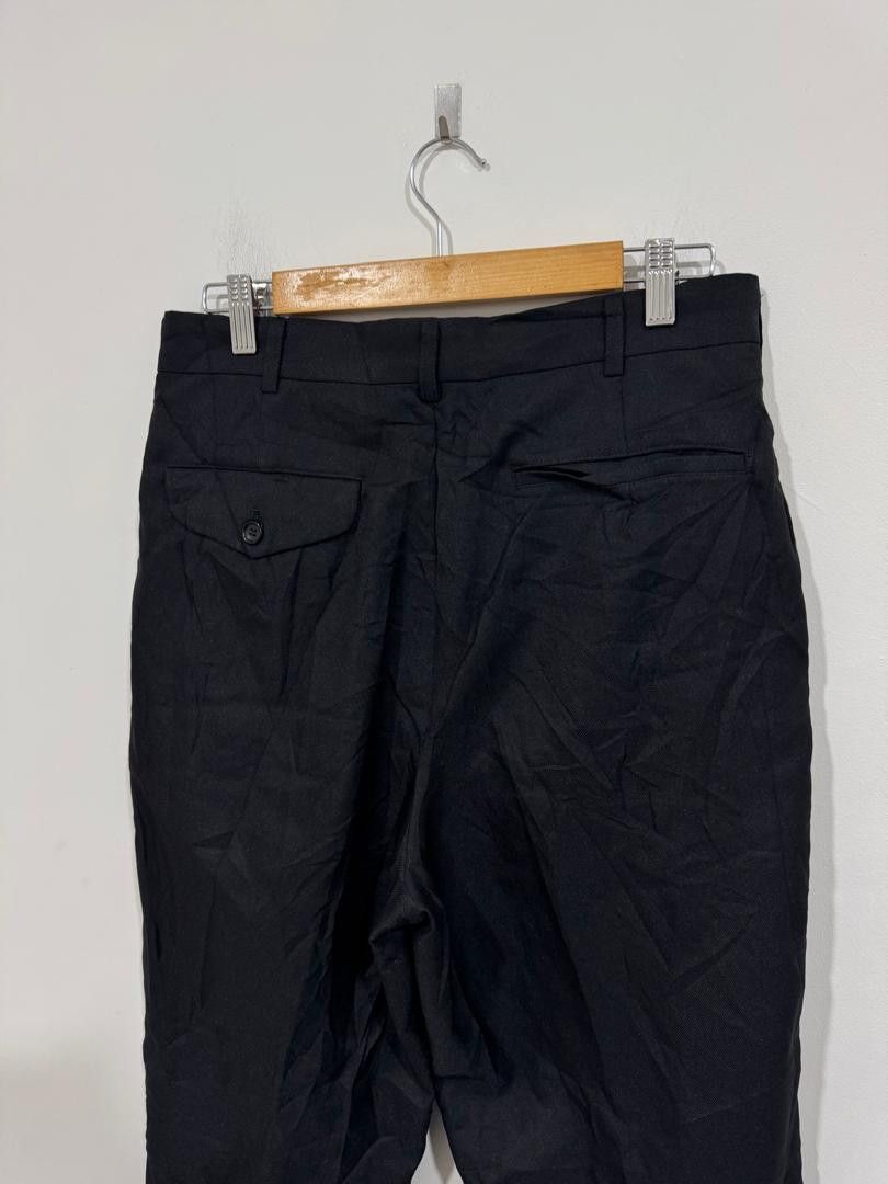 Comme des Garcons Homme Plus × Vintage Vintage AD1999 CDG Homme Plus Pants Size US 31 - 4 Thumbnail
