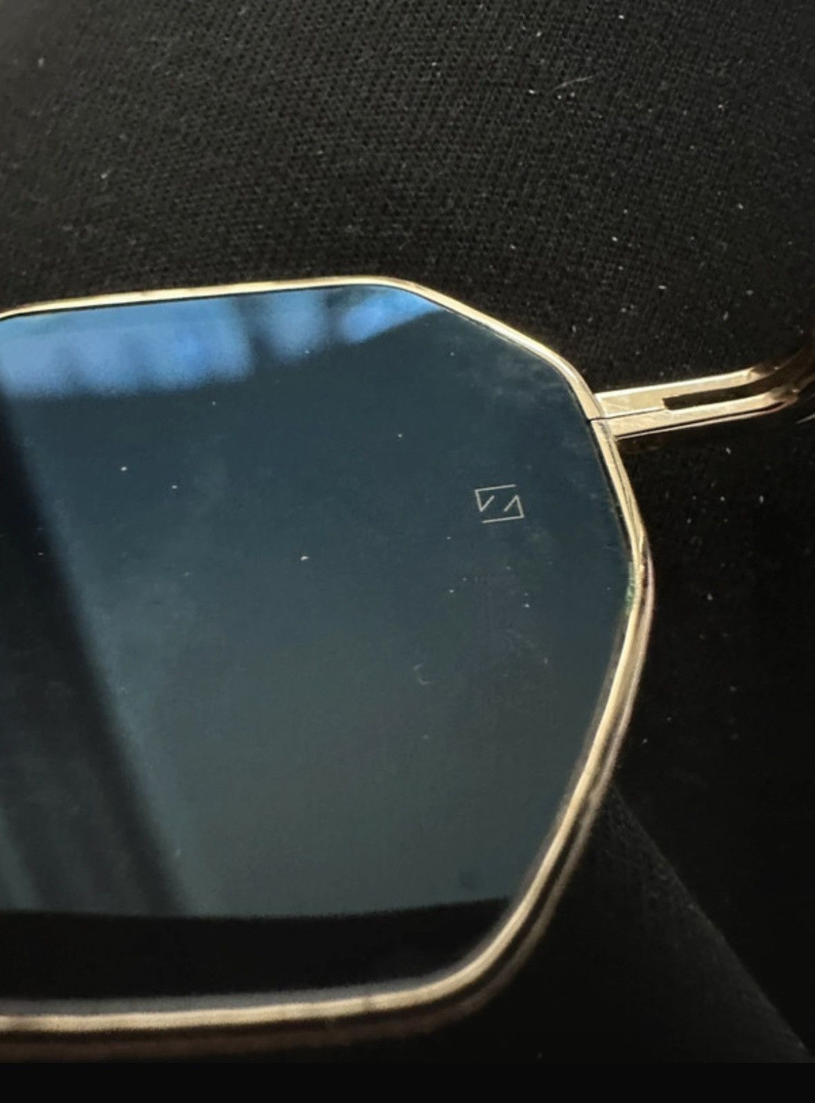 Chrome Hearts Chrome Hearts Evaculation Sunglasses Size ONE SIZE - 7 Thumbnail