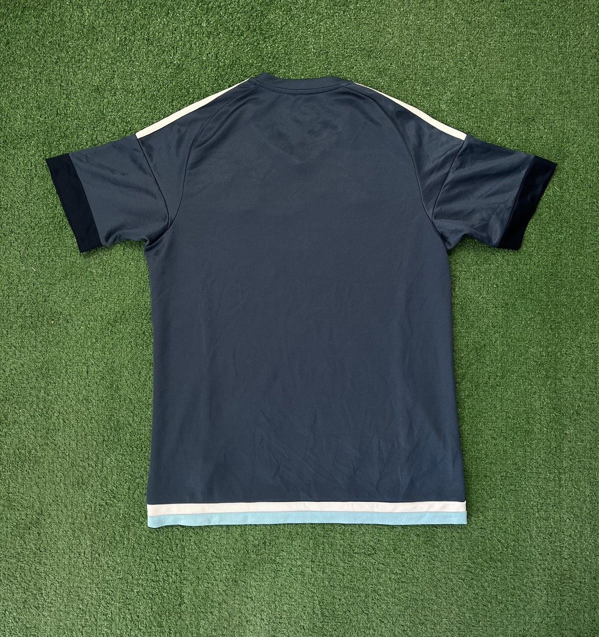 Adidas Argentina Soccer Jersey Adidas Size US M / EU 48-50 / 2 - 2 Thumbnail