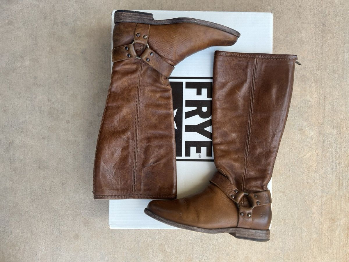 Frye Frye boots Size US 8.5 / EU 41-42 - 2 Thumbnail
