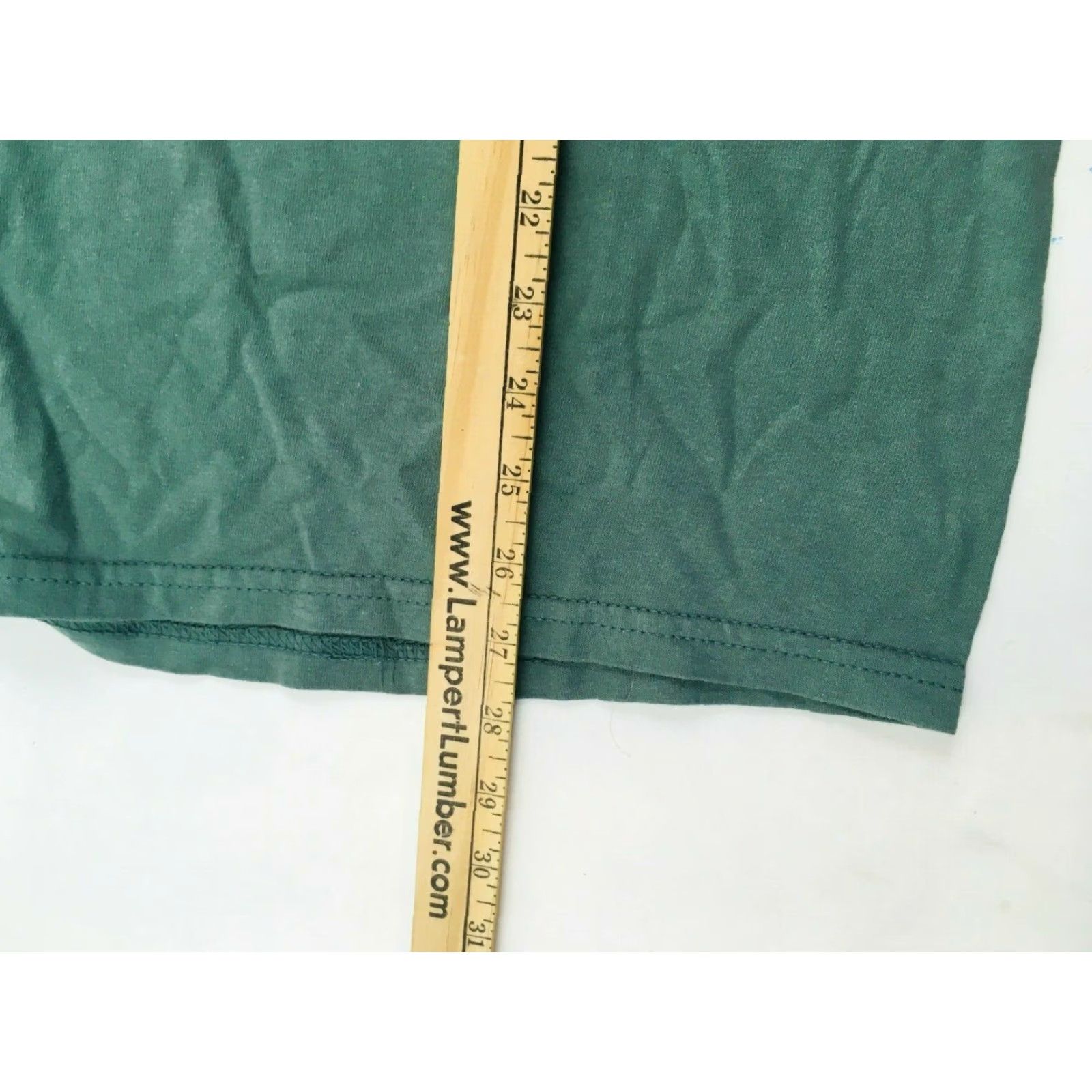 Vintage The Duck Company Shirt Womens Size Medium Green "Gills One Wild Canada eh!" Size M / US 6-8 / IT 42-44 - 6 Thumbnail