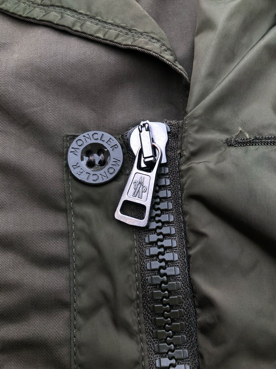 Moncler Moncler Military Jacket Size US L / EU 52-54 / 3 - 10 Thumbnail
