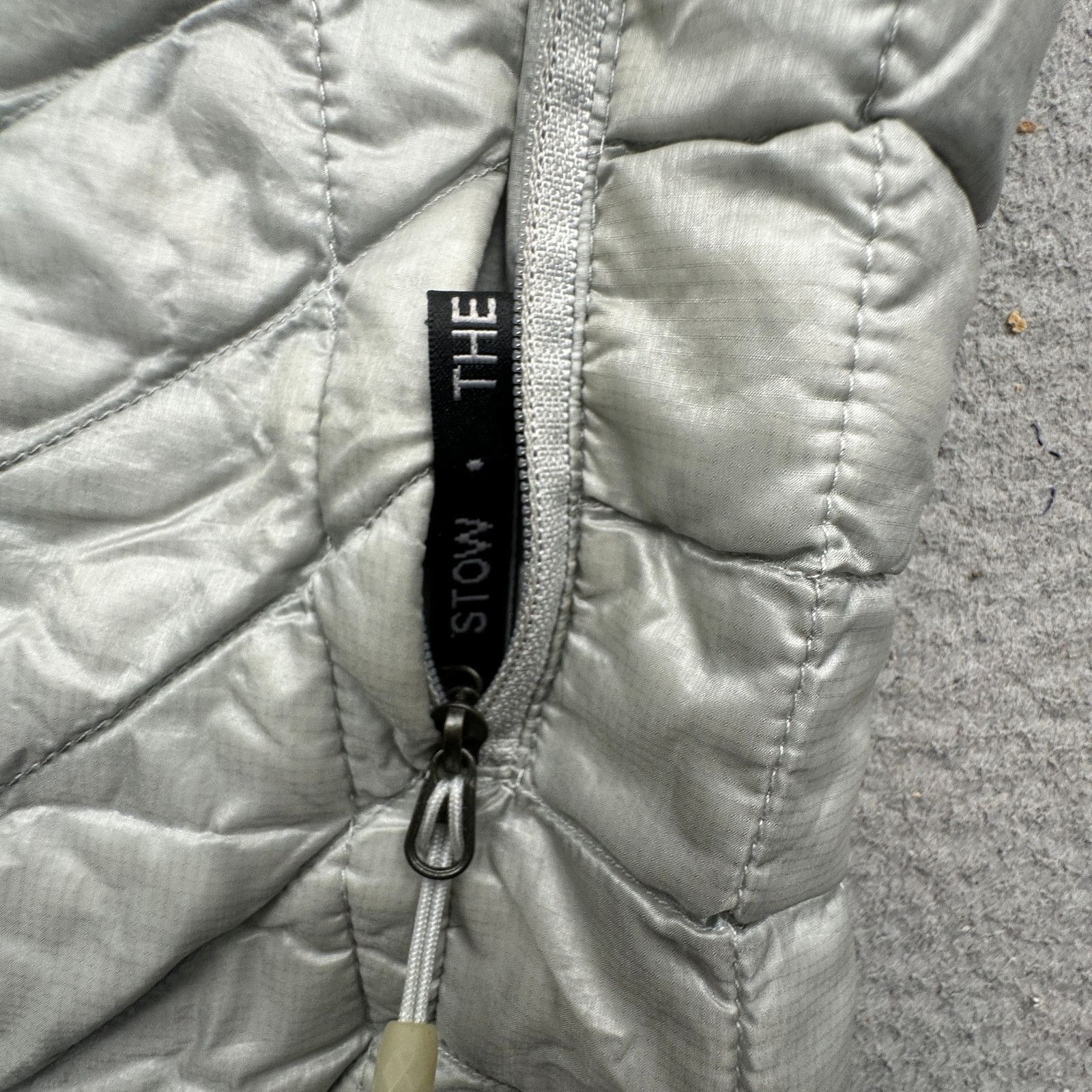The North Face The North Face Thermoball Nano Puffer Jacket Womens Small Size S / US 4 / IT 40 - 15 Thumbnail