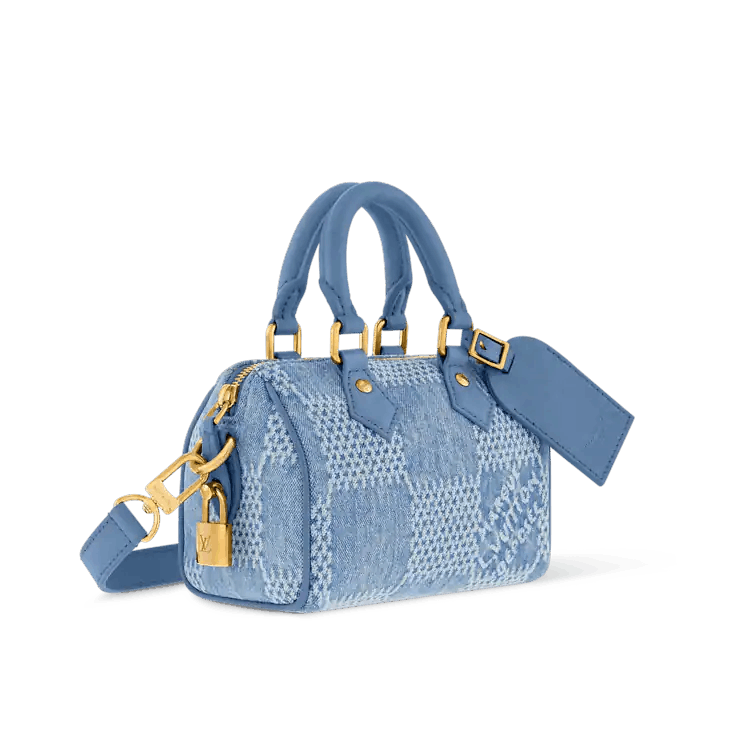 Louis Vuitton Speedy Bandoulière 18 Bag Size ONE SIZE - 5 Thumbnail