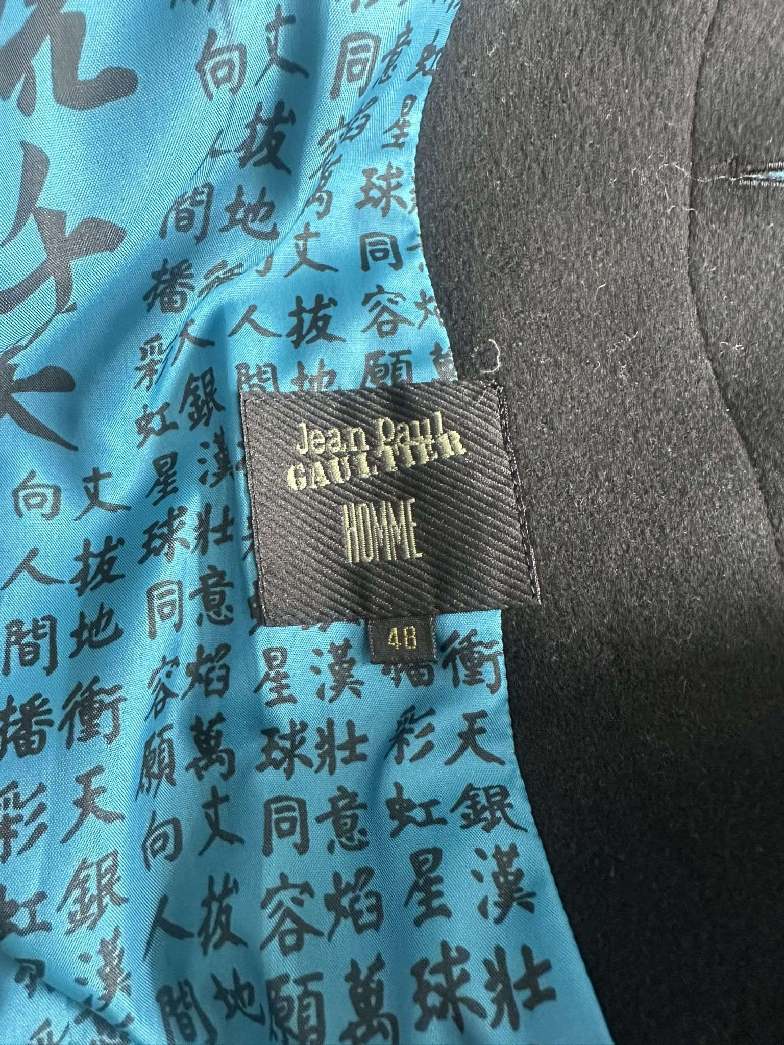 Jean Paul Gaultier jean paul gaultier Size US M / EU 48-50 / 2 - 6 Thumbnail