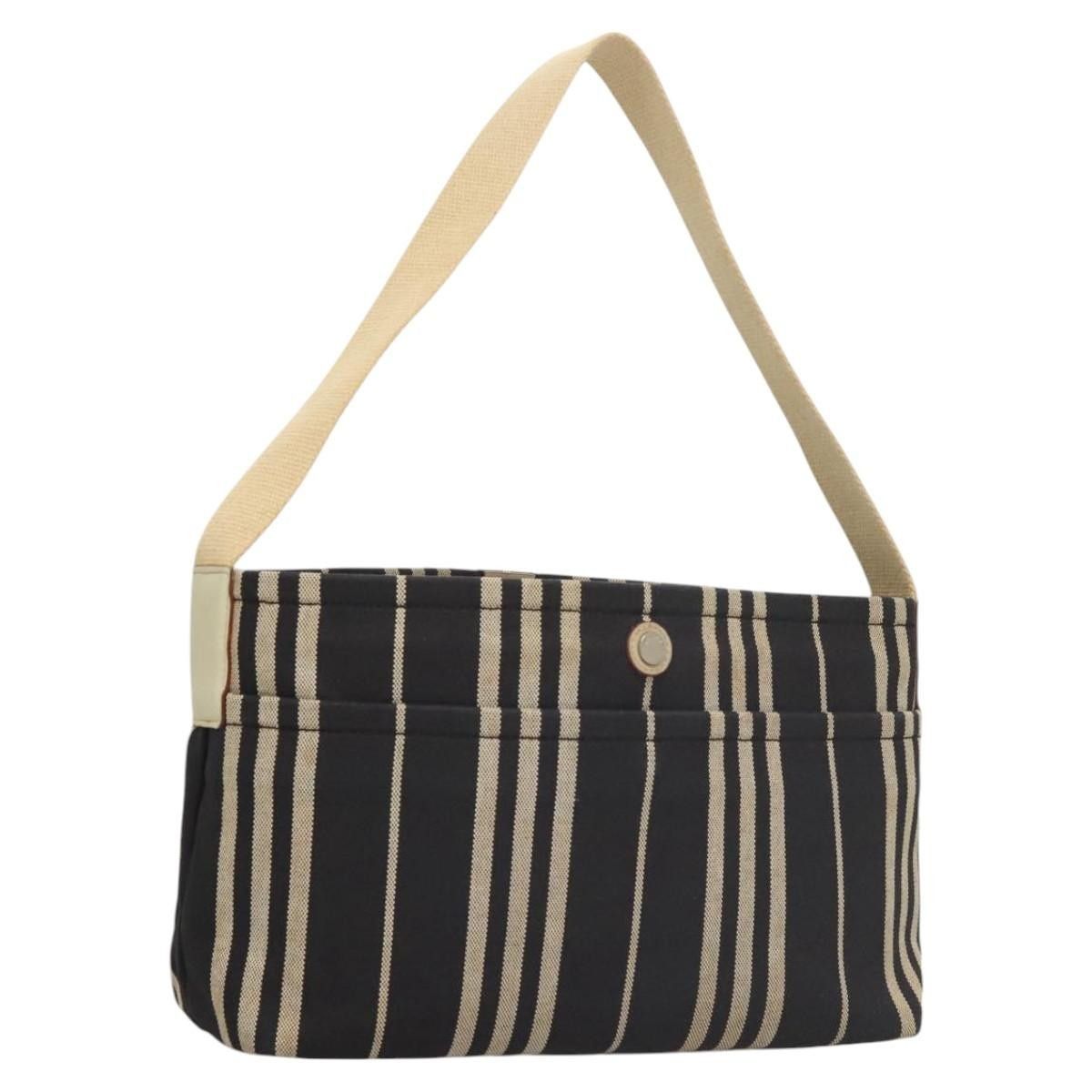 Burberry Burberry Vintage Shoulder Bag Canvas Size ONE SIZE - 1 Thumbnail