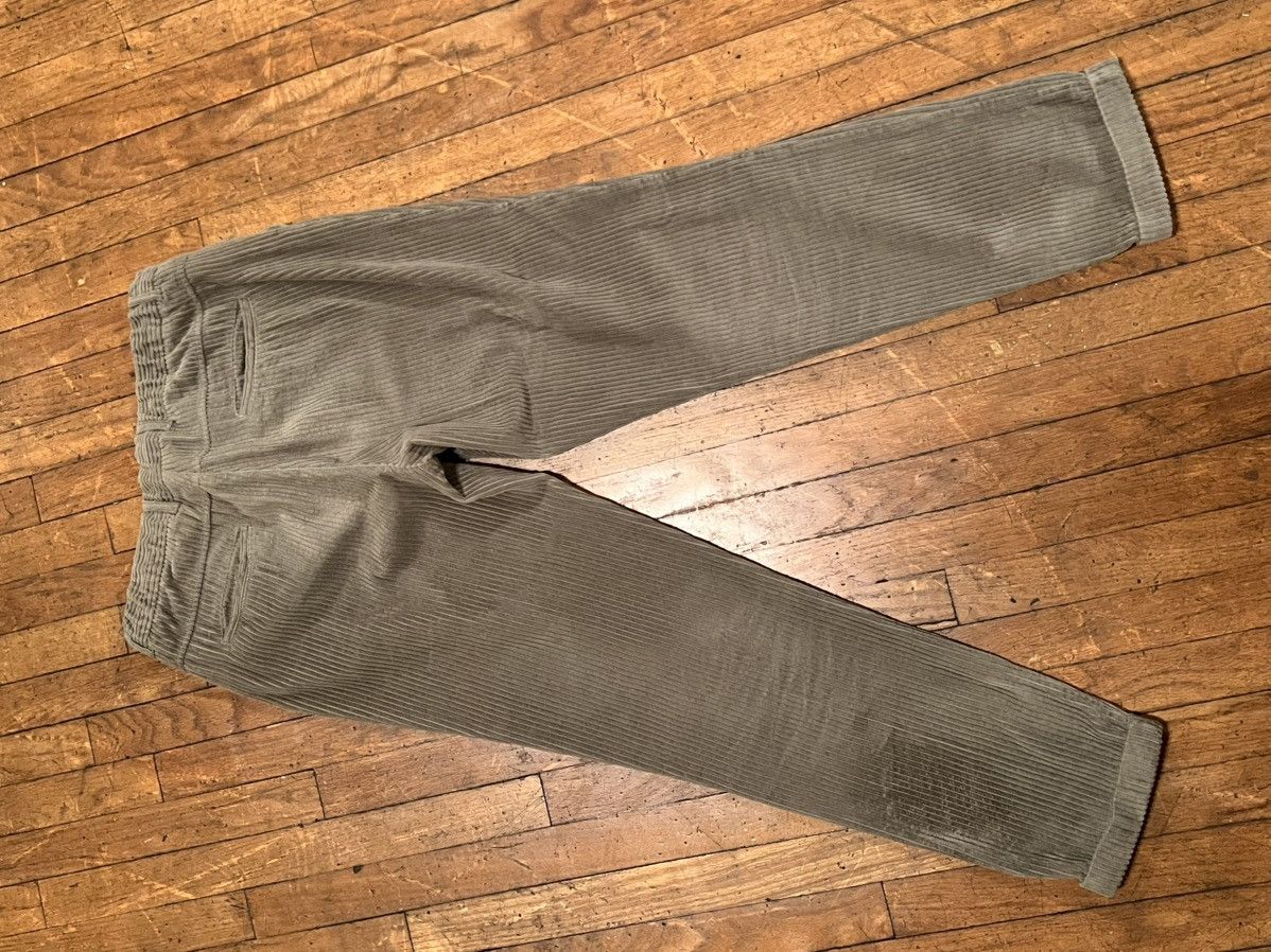 Other 04651/A trip in a bag - Tan corduroy pants Size US 34 / EU 50 - 3 Thumbnail