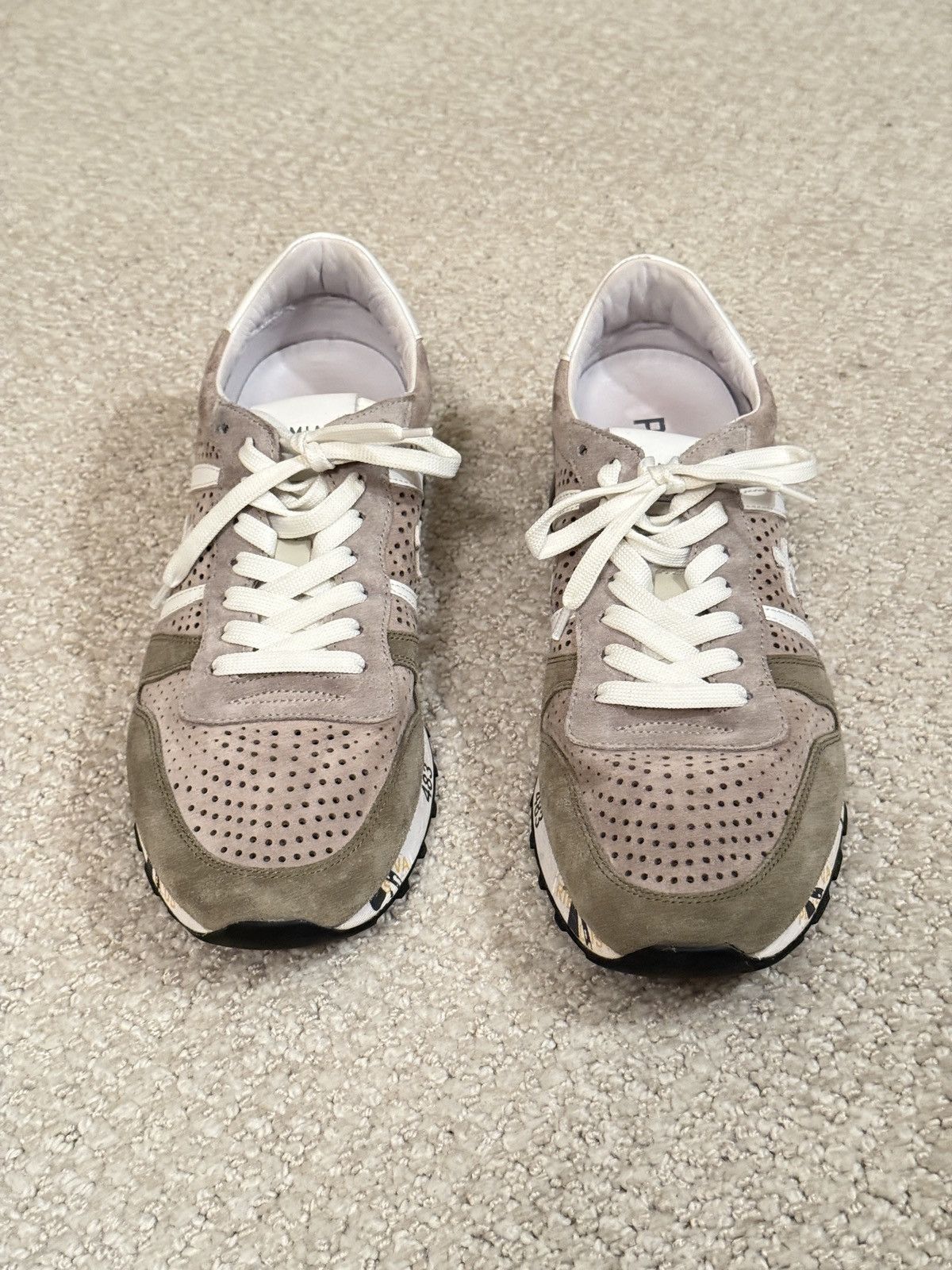 Premiata Premiata Eric 5840 Sneaker — Men’s Size 43 Size US 9.5 / EU 42-43 - 1 Thumbnail