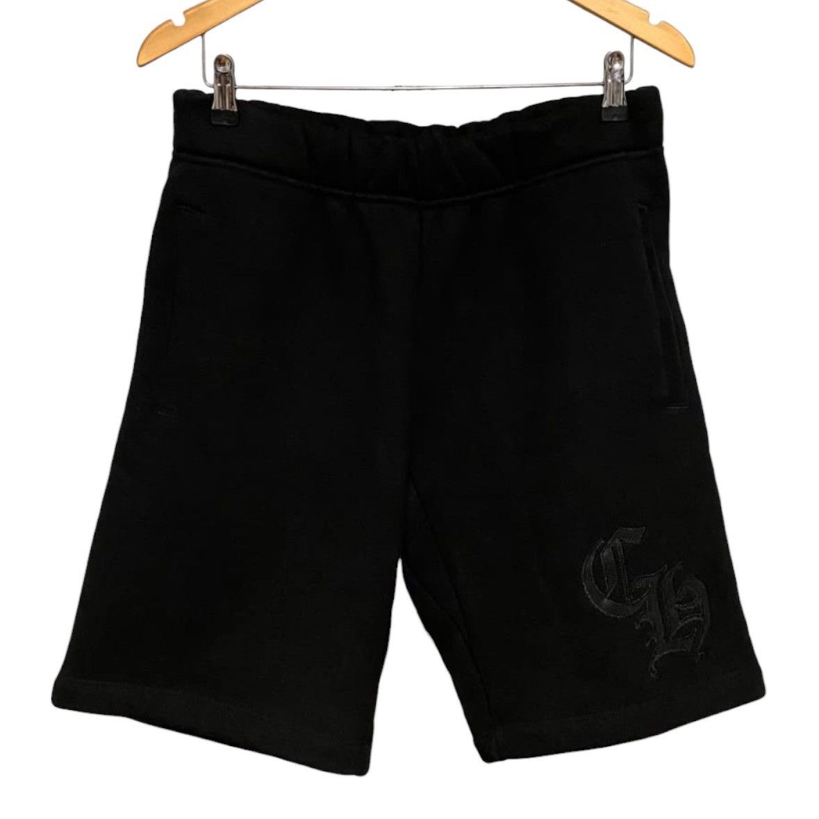 Chrome Hearts Slo' Ride Sweat Shorts | Grailed