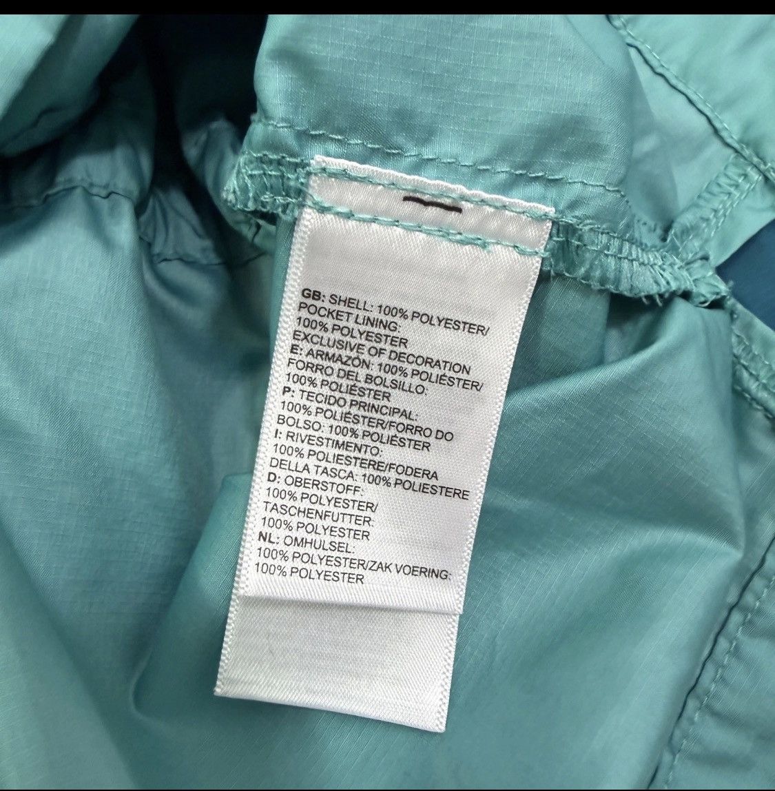 The North Face The north face Womens fanorak jacket Size L / US 10 / IT 46 - 4 Thumbnail