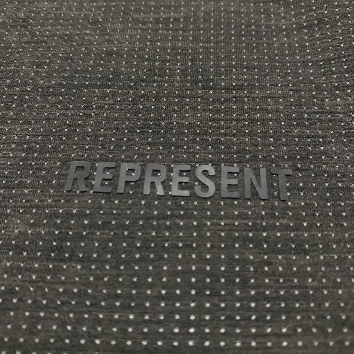 Represent Clo. Represent Large 247 Lightweight Black Tee Size US L / EU 52-54 / 3 - 3 Thumbnail