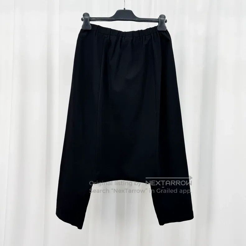 Comme des Garcons Comme Des Garcons size M Main line crotch pants Size 23" - 2 Thumbnail